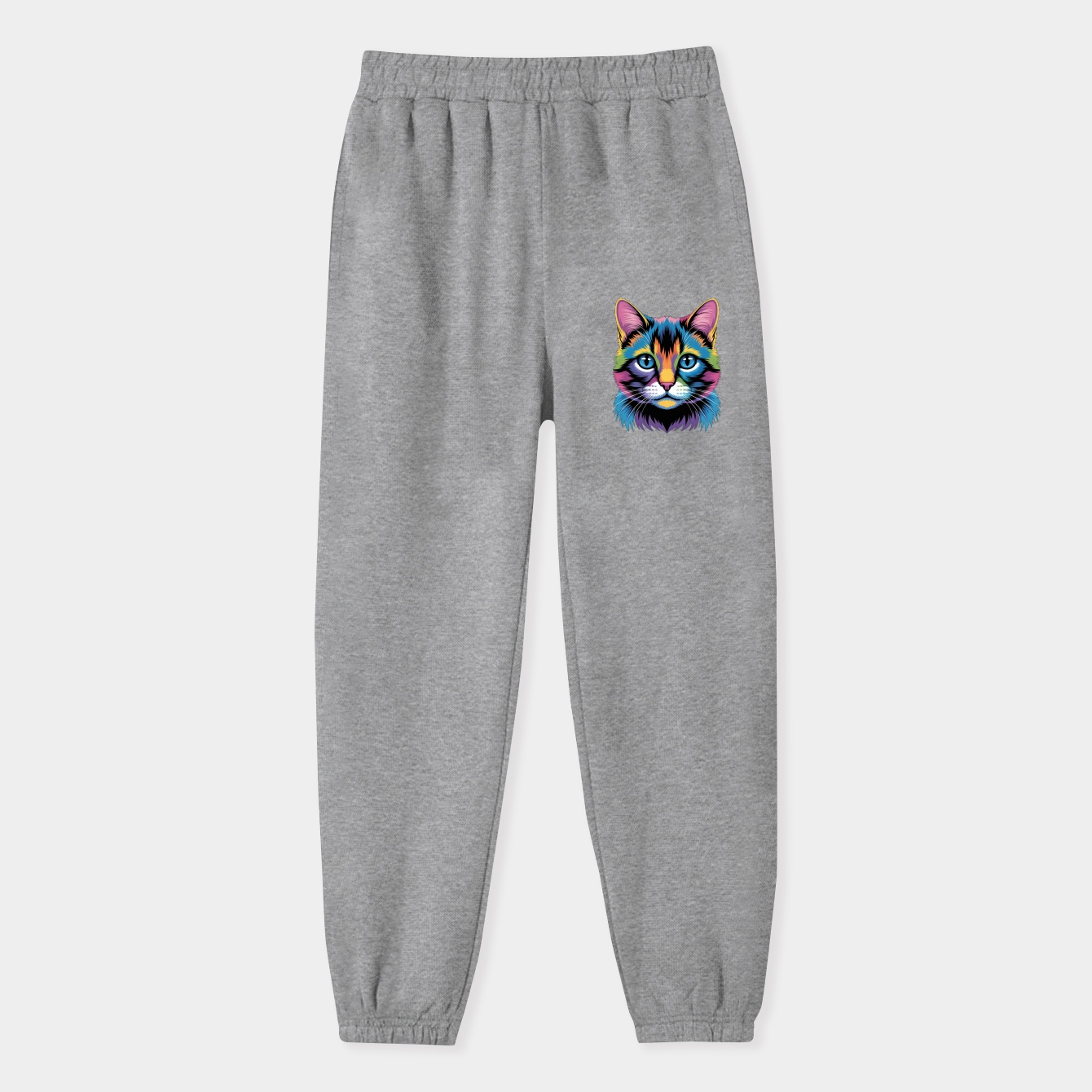 cat Women's Sweatpants