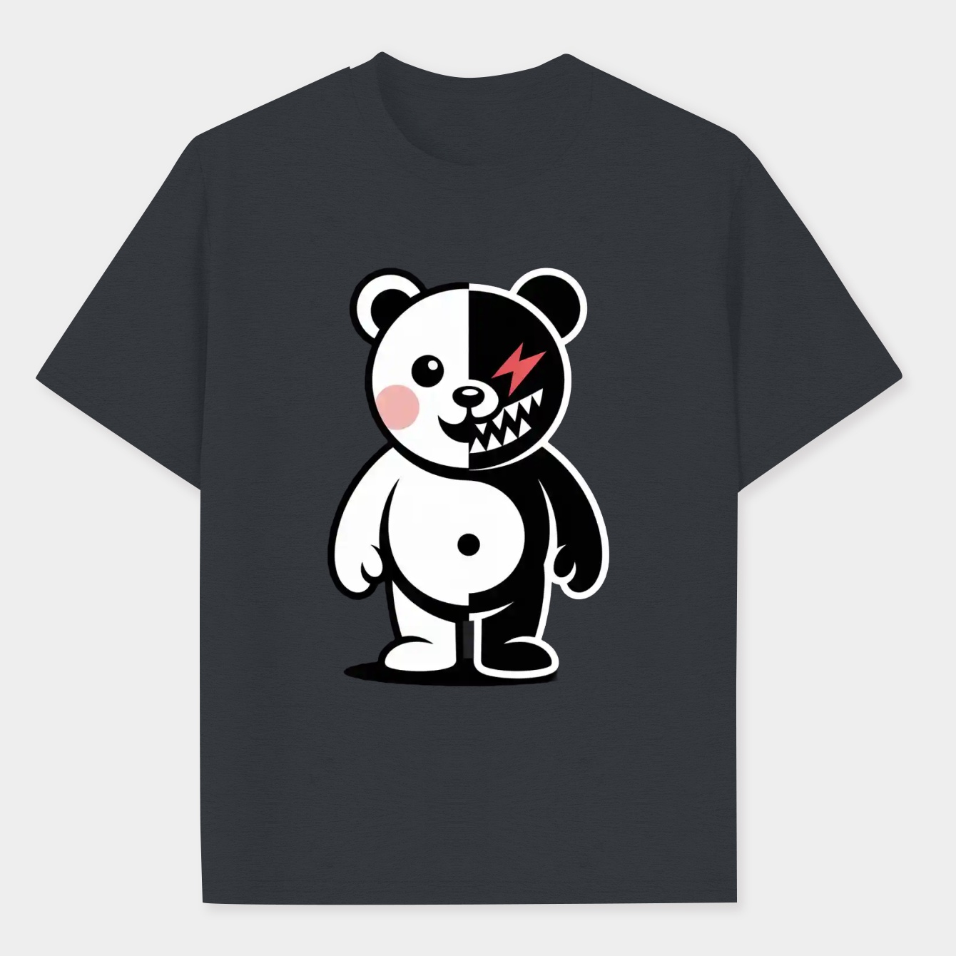 Despair bear Men's Performance Athletic T-Shirt