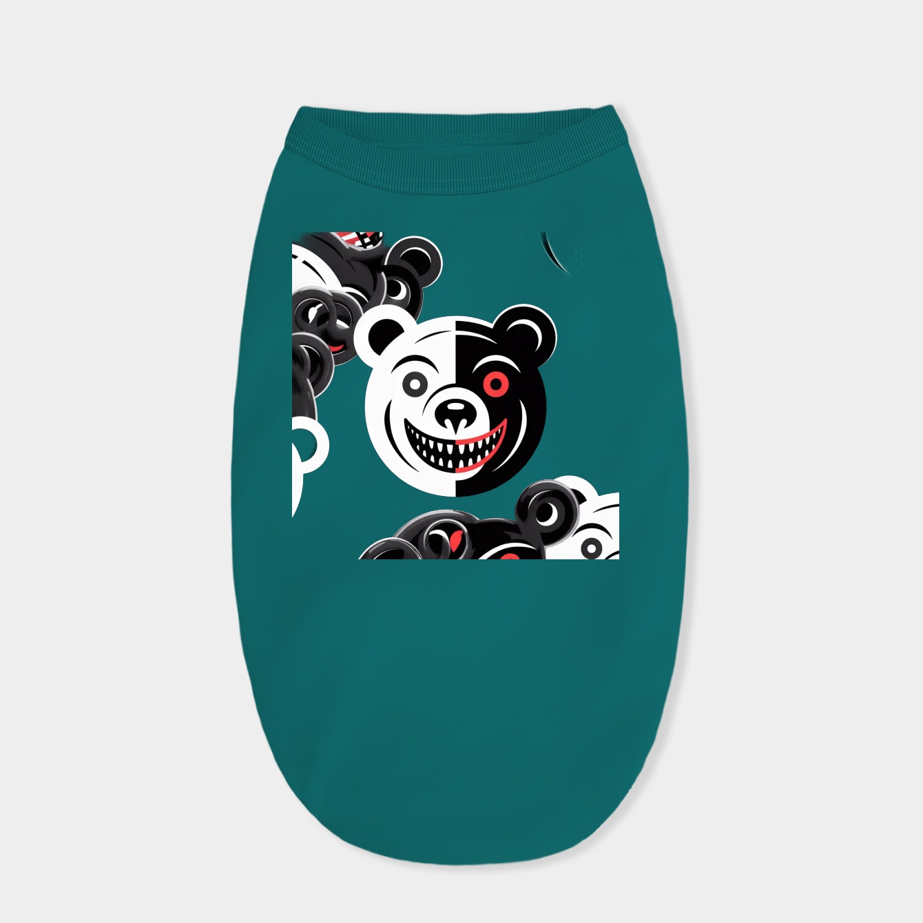 Monokuma Dog Shirt