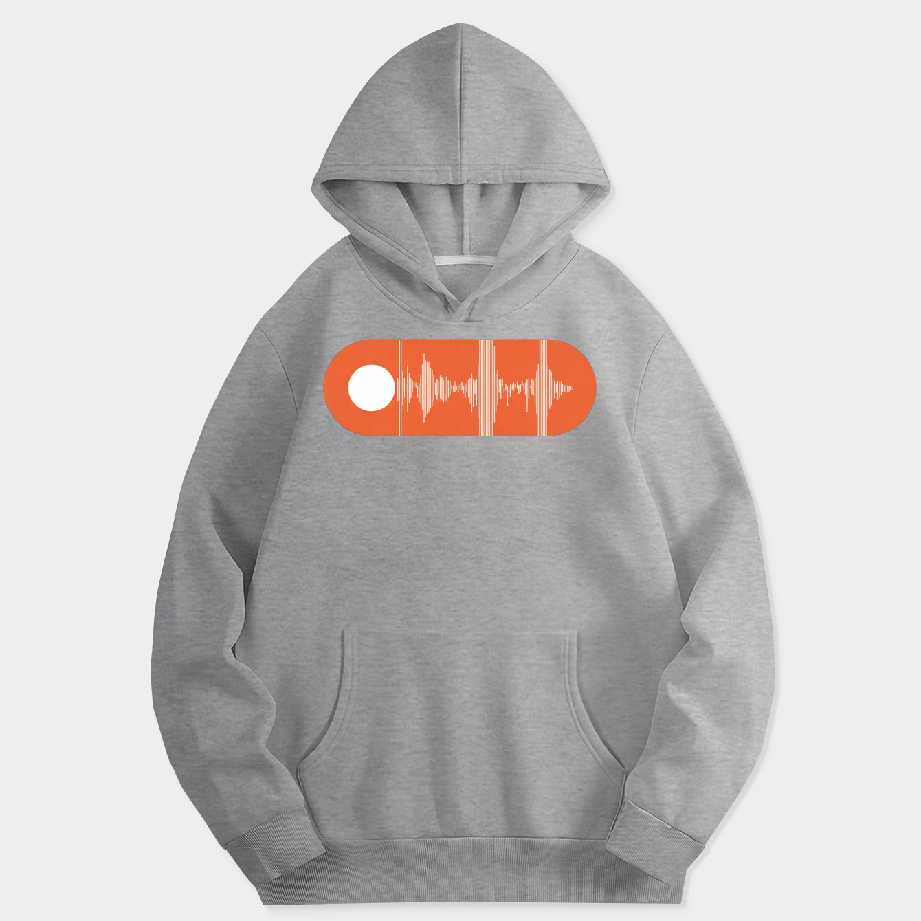 Sick Again Led Zeppelin - Spotify Code Women's Hoodie