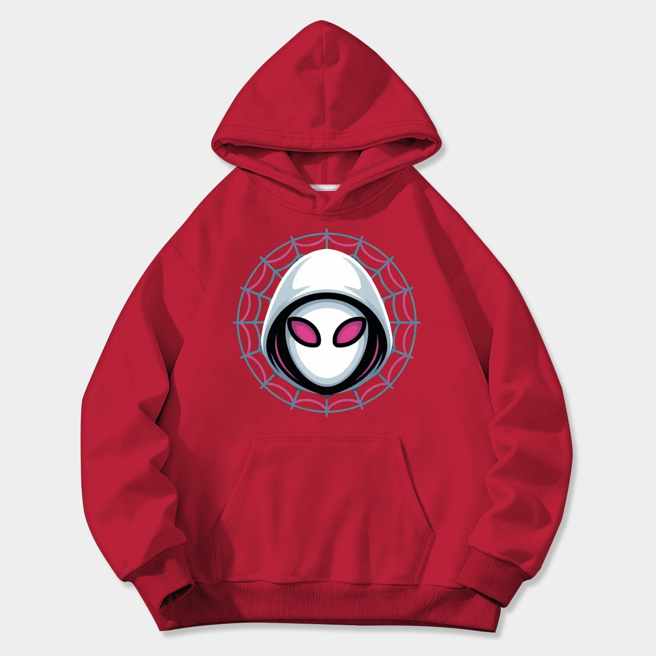 SpiderGwen Women's Plus Size Hoodie