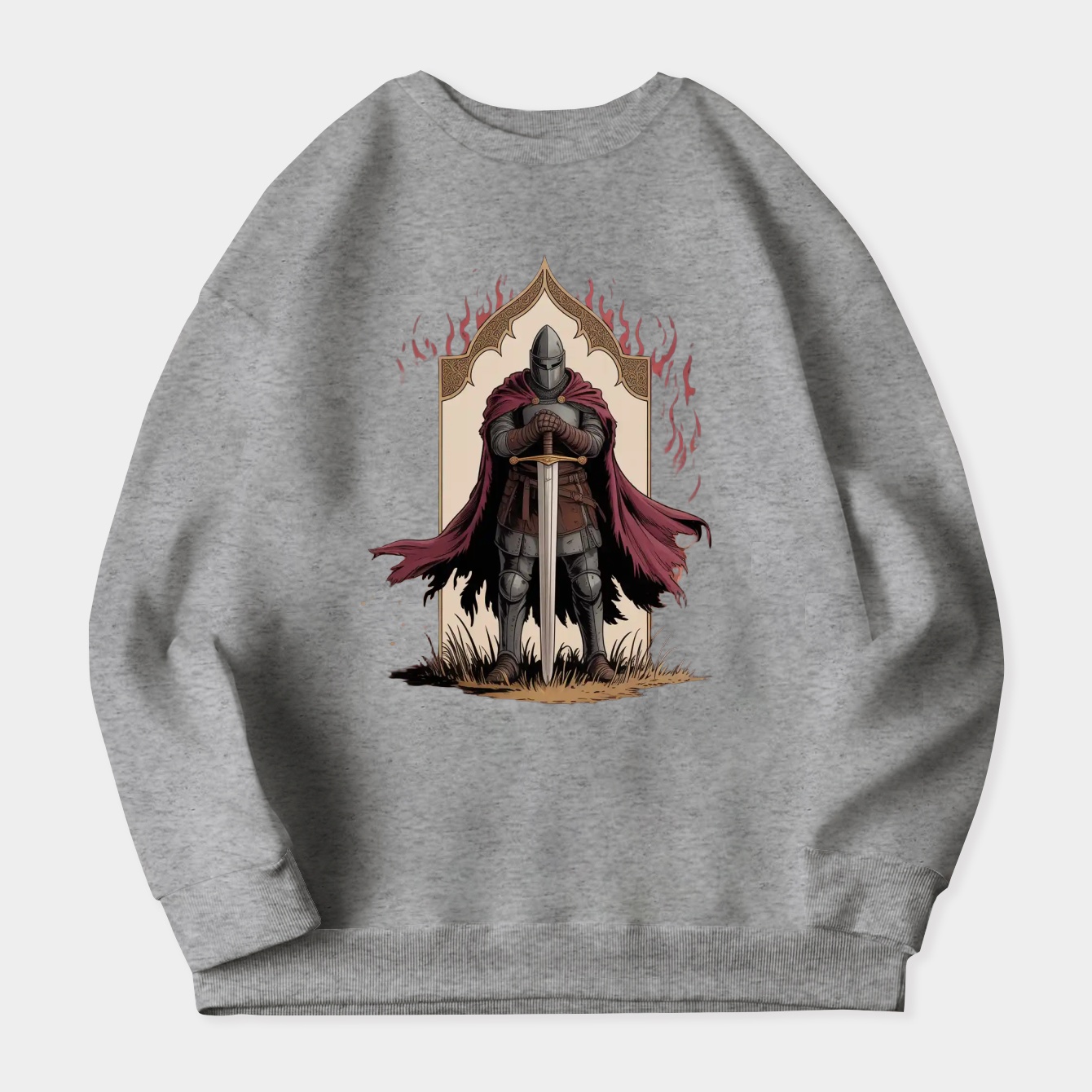 elden ring crimson knight