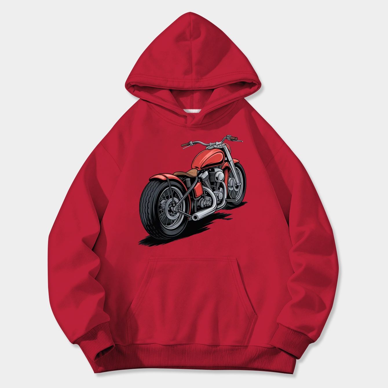 Harley's Ride Women's Plus Size Hoodie