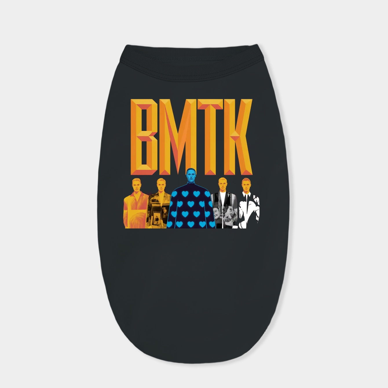 Bmth British Dog Shirt