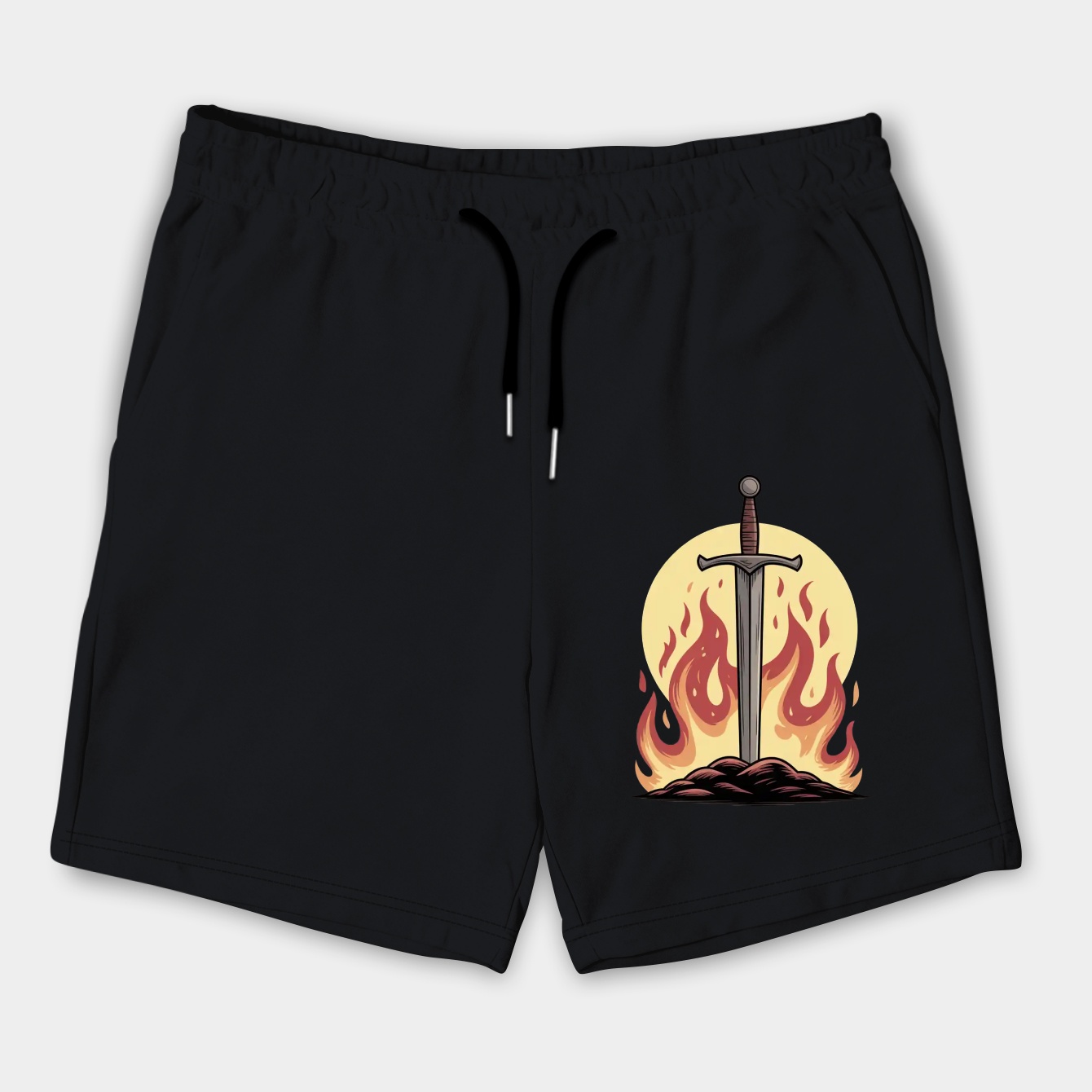 Kindle the Flame Men's Shorts