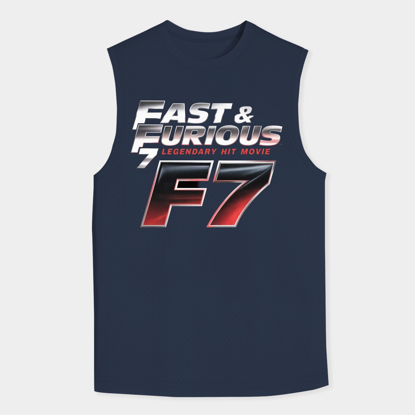 F&F D07 Men's Tank Top