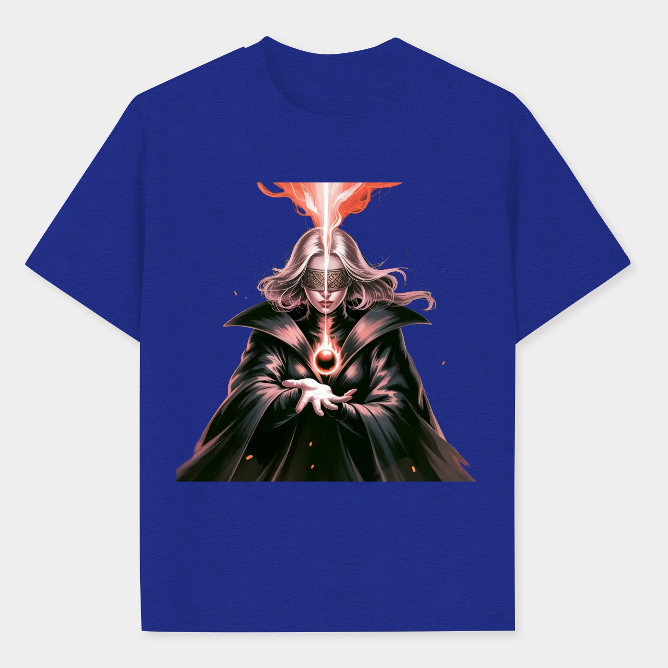 Fire Keeper Men's Performance Athletic T-Shirt