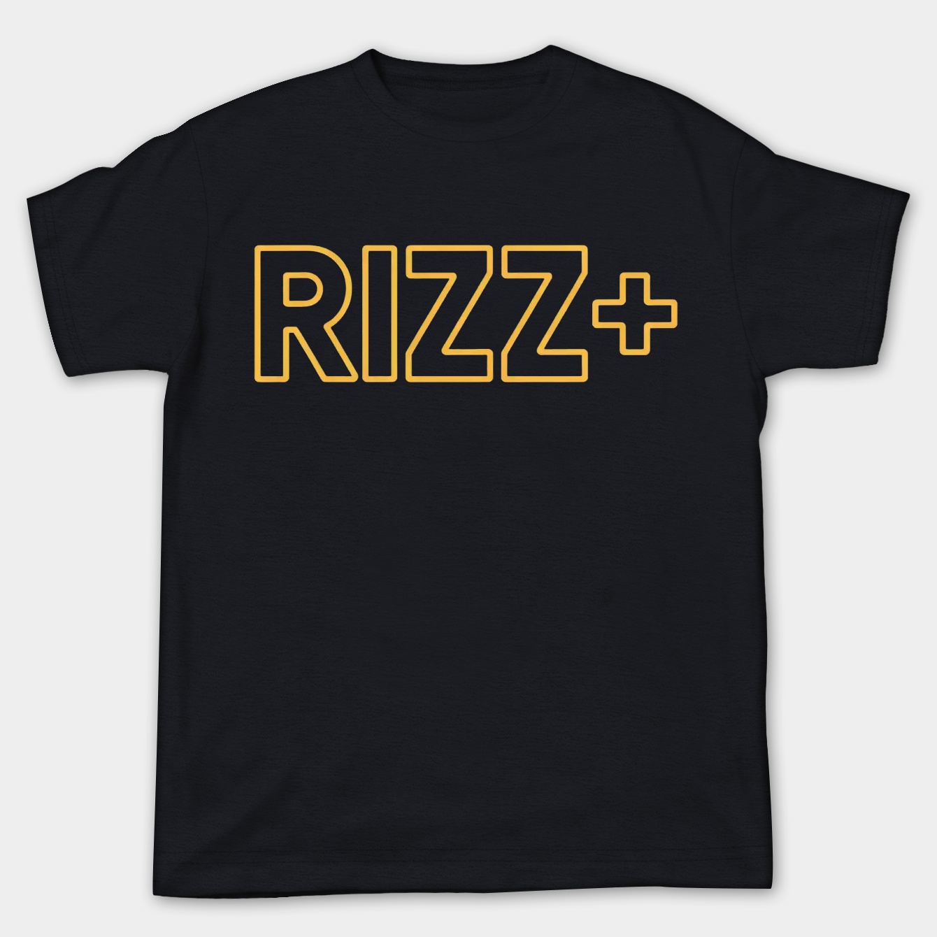 RIZZ+ Women's Plus Size T-shirt