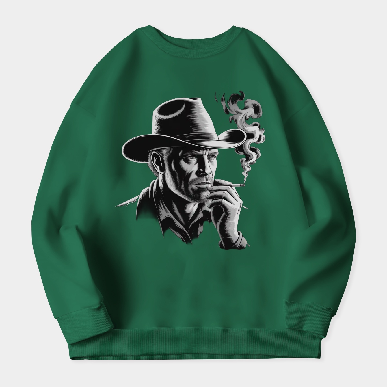 Arthur Morgan Women's Crewneck Sweatshirt
