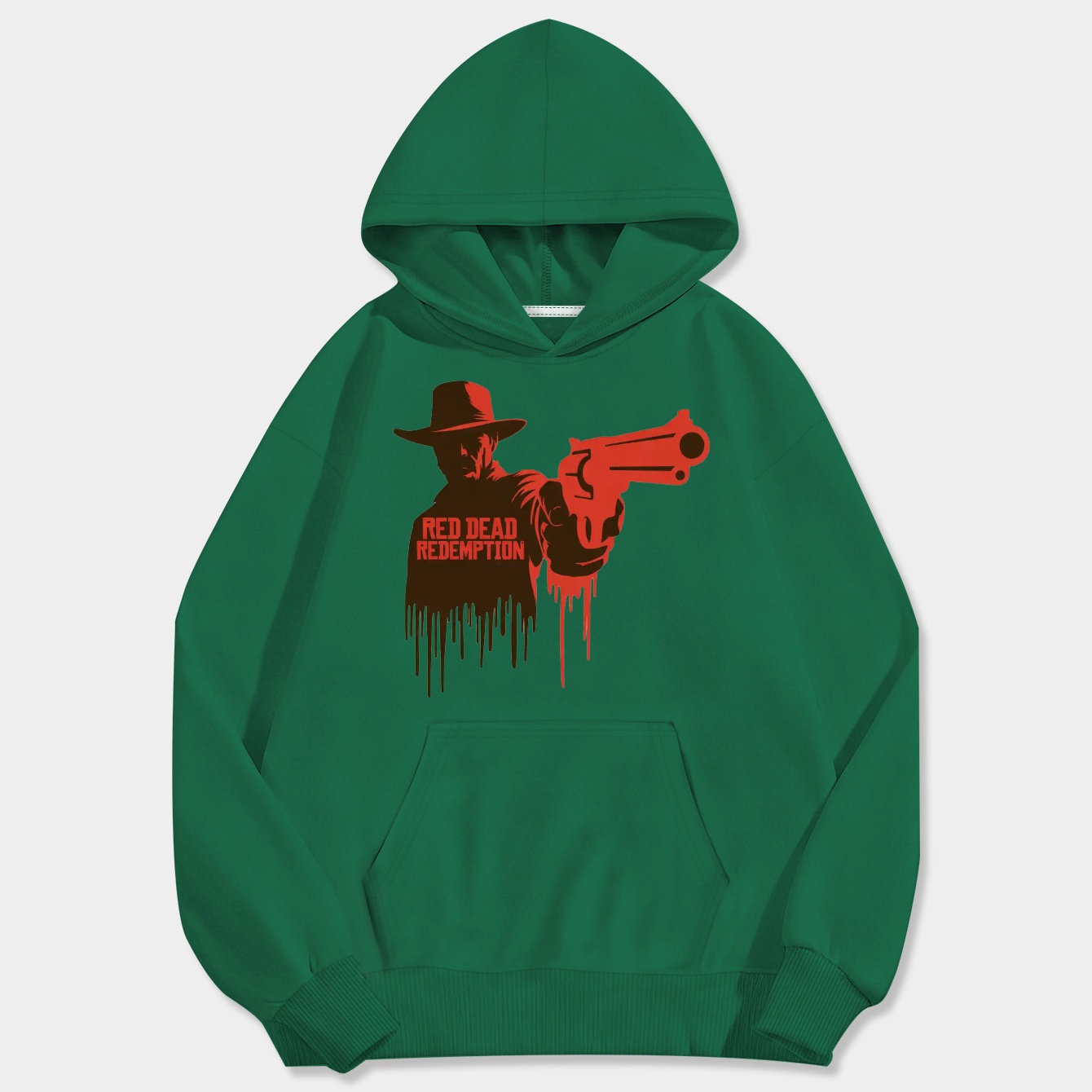 DR Men's Big & Tall Hoodie