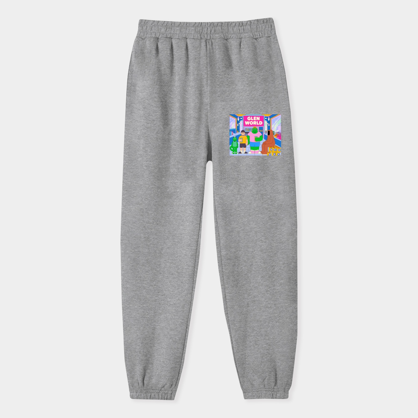 Glen World Women's Sweatpants