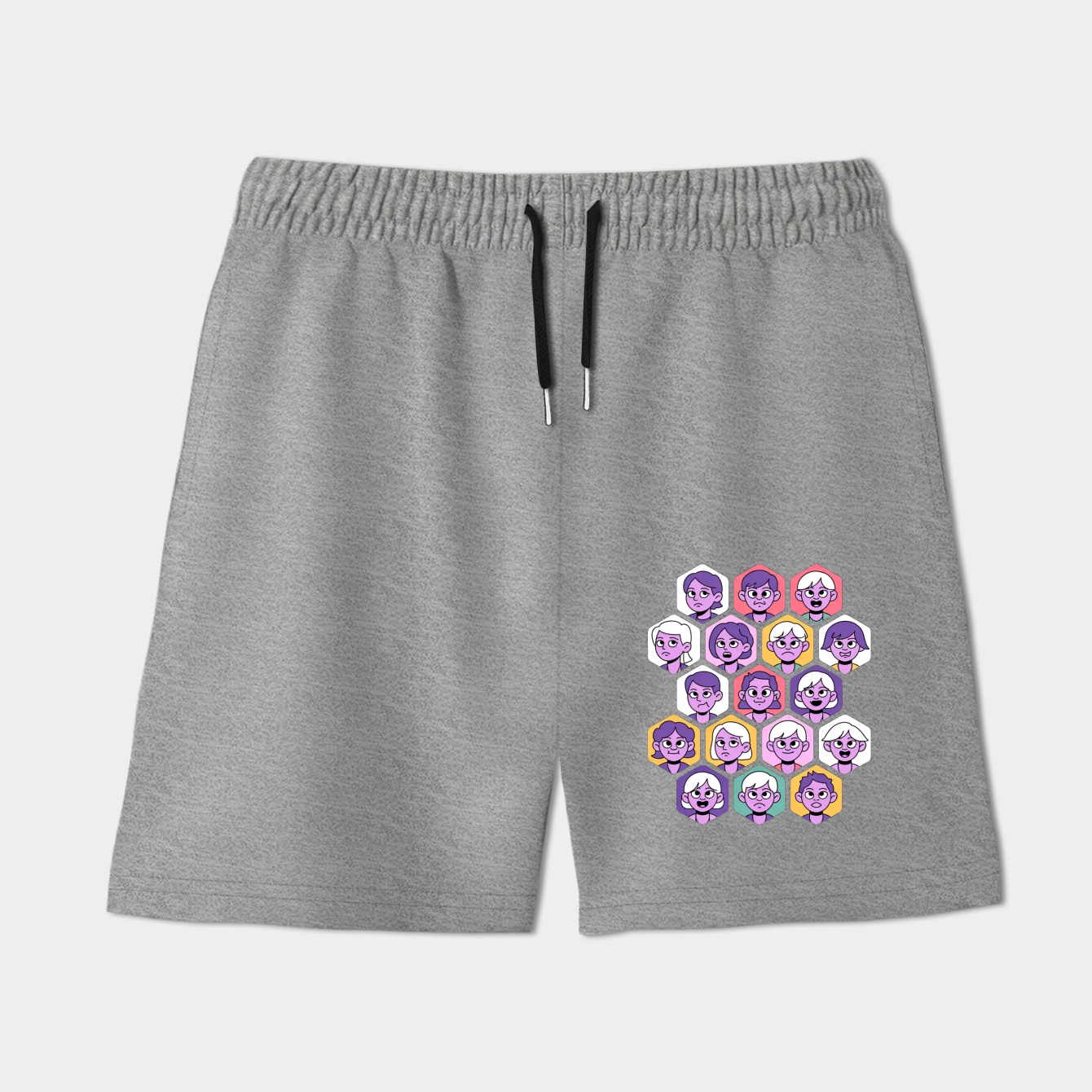 Trigger Happy Havoc Women's Shorts