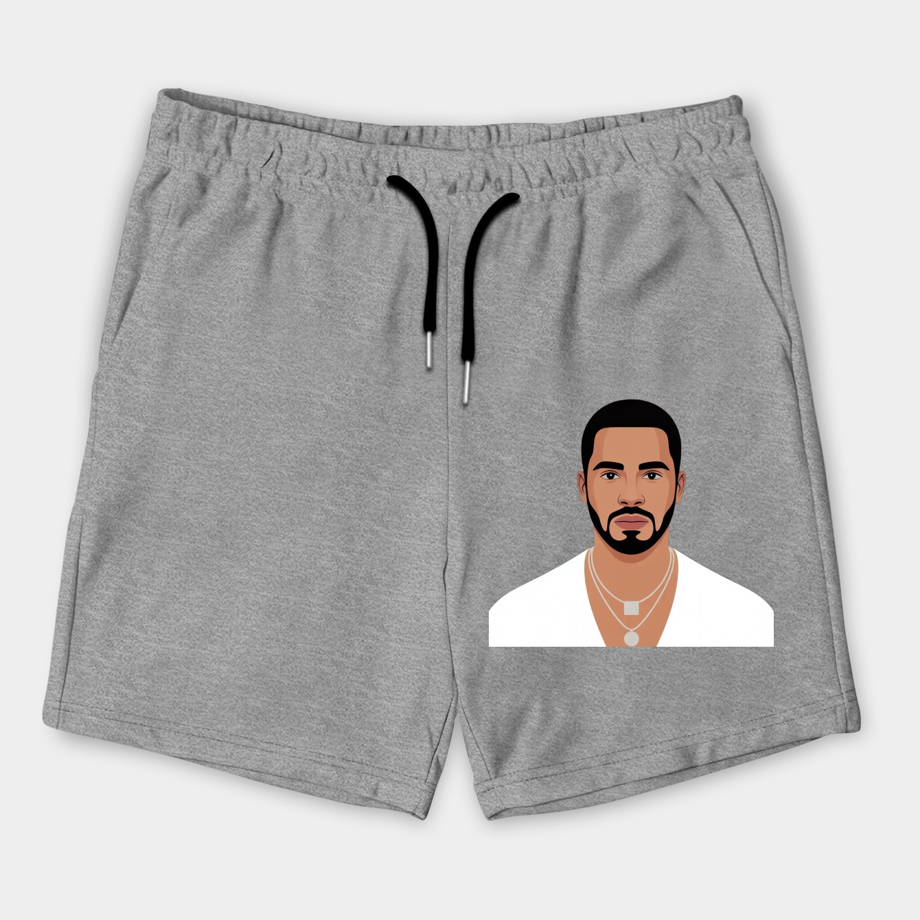 Anuel AA trap Men's Shorts