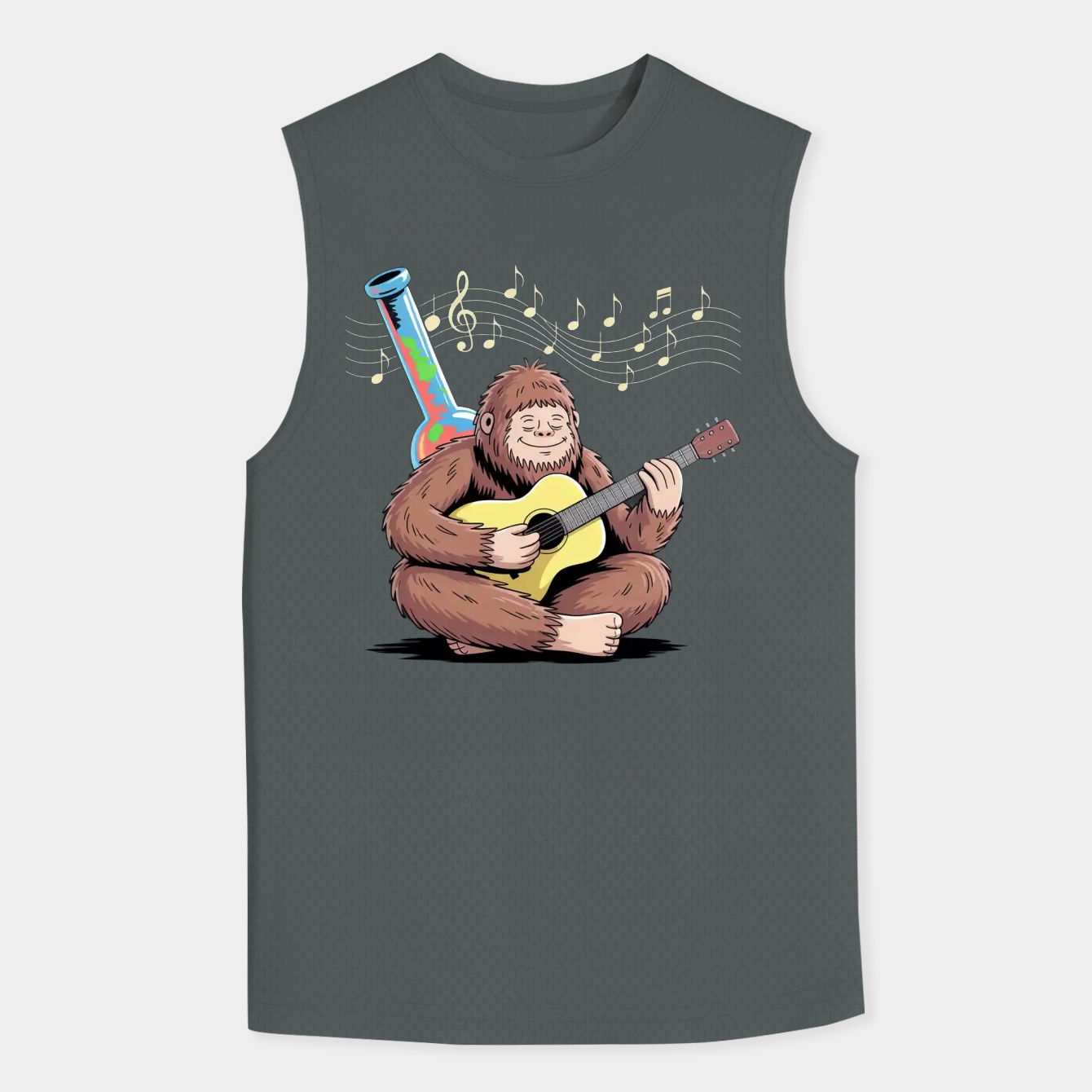 Wadiyatalkinabeet smoking & song Men's Tank Top