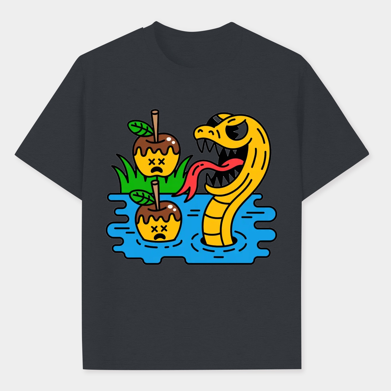 Marceline’s Shirt Men's Performance Athletic T-Shirt