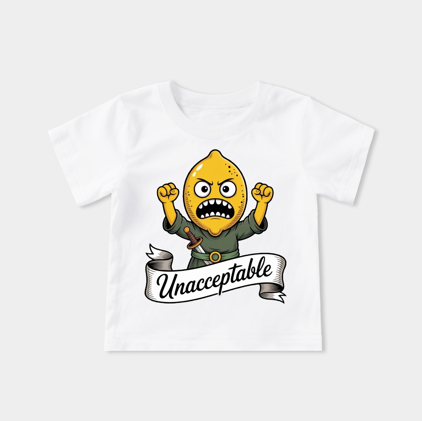 unacceptable Youth Classic T-Shirt