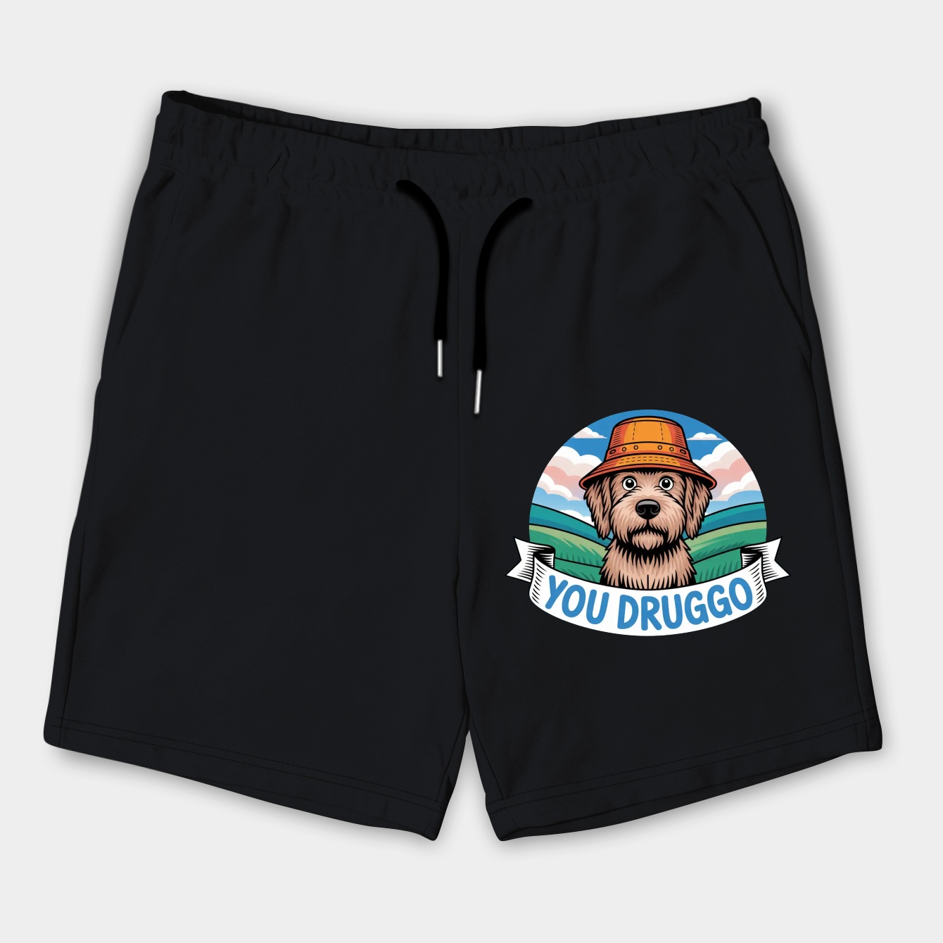 Sassy Men's Shorts
