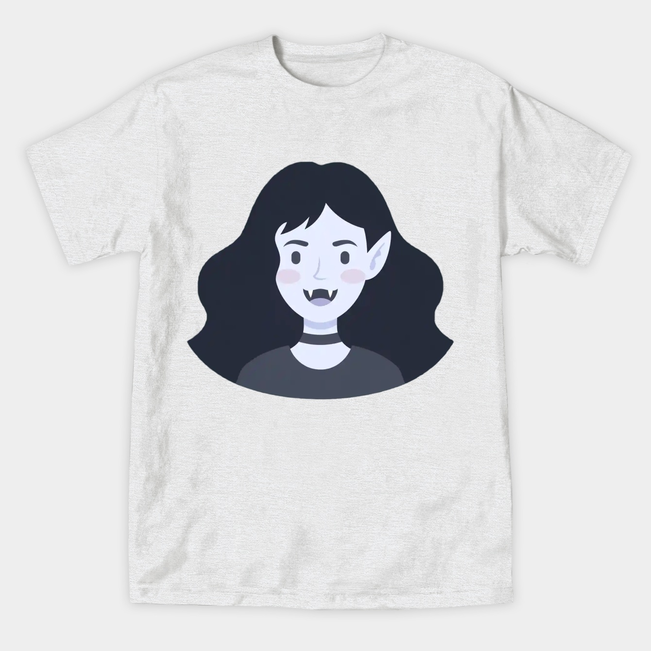 Vampire Queen Women's Athletic Performance T-Shirt