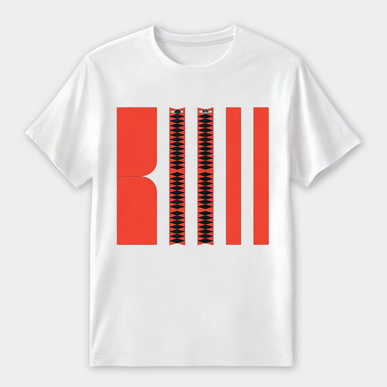 Harley Pattern Cosplay 1 Women's Premium Soft T-Shirt