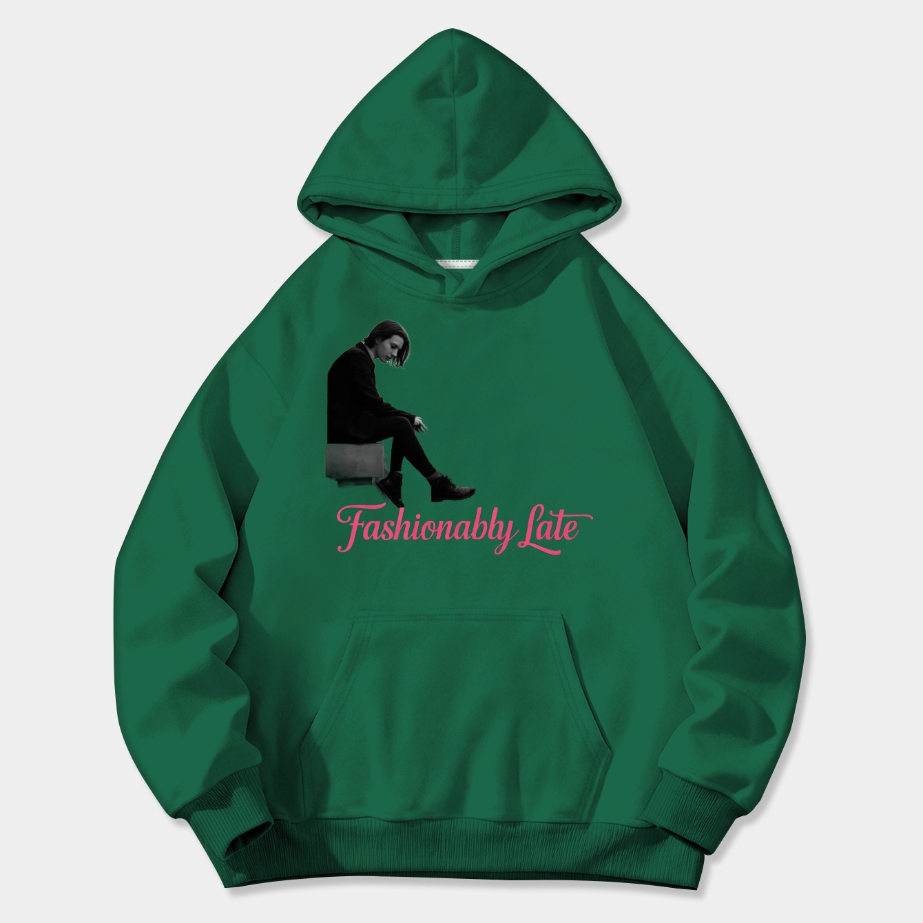 Falling In Reverse Fashionably Late Women's Plus Size Hoodie