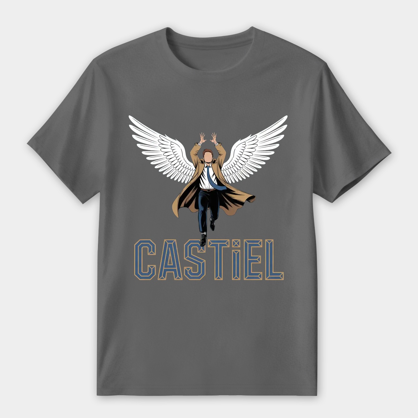 Castiel (Variant) Women's Premium Soft T-Shirt