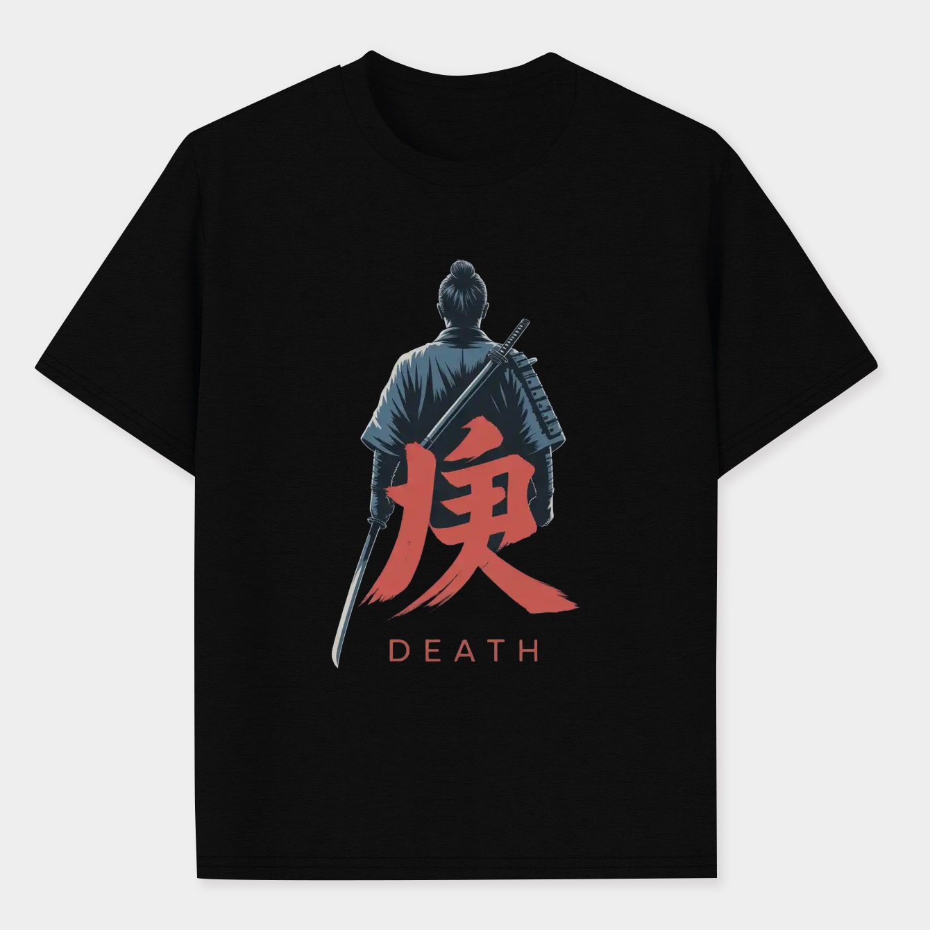 Sekiro - Death Men's Performance Athletic T-Shirt