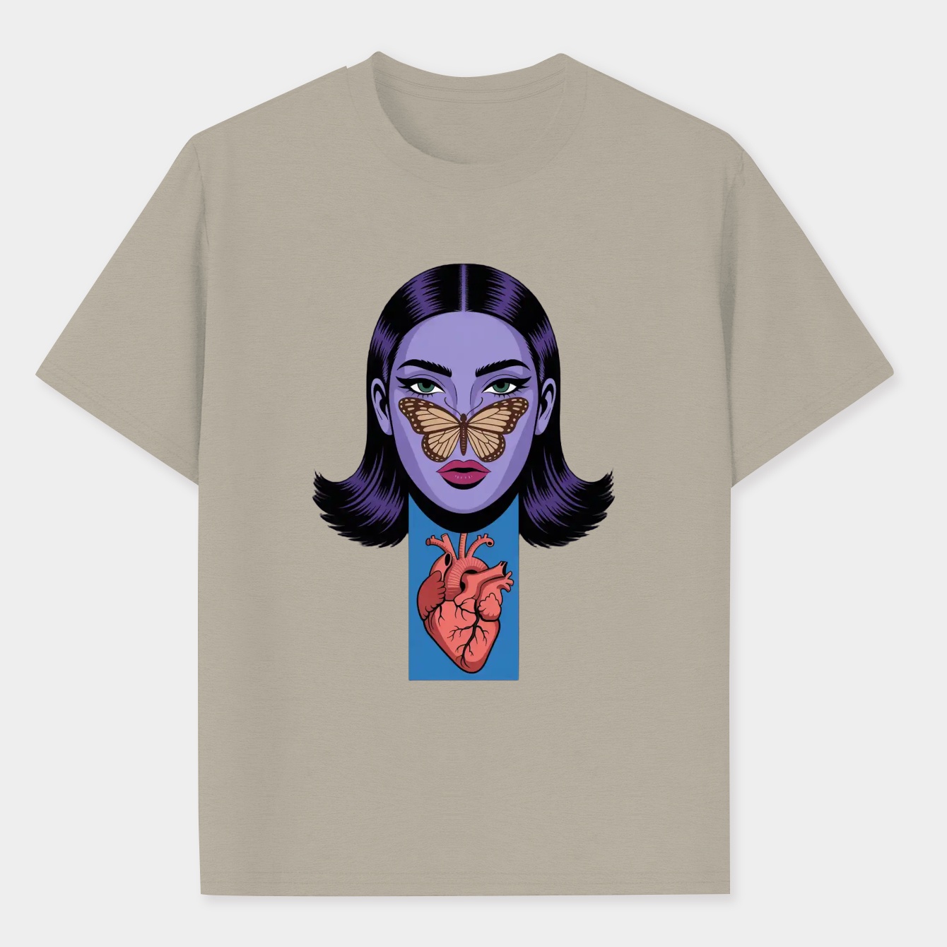 Kylie Men's Performance Athletic T-Shirt