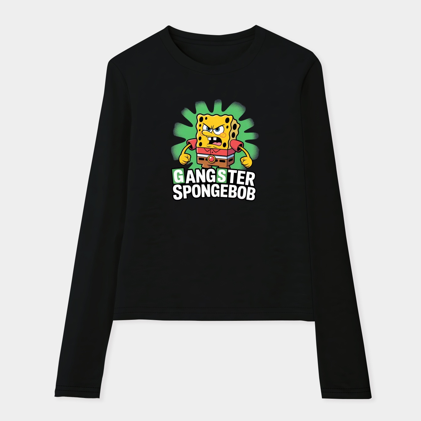 Gangster Spongebob Essential