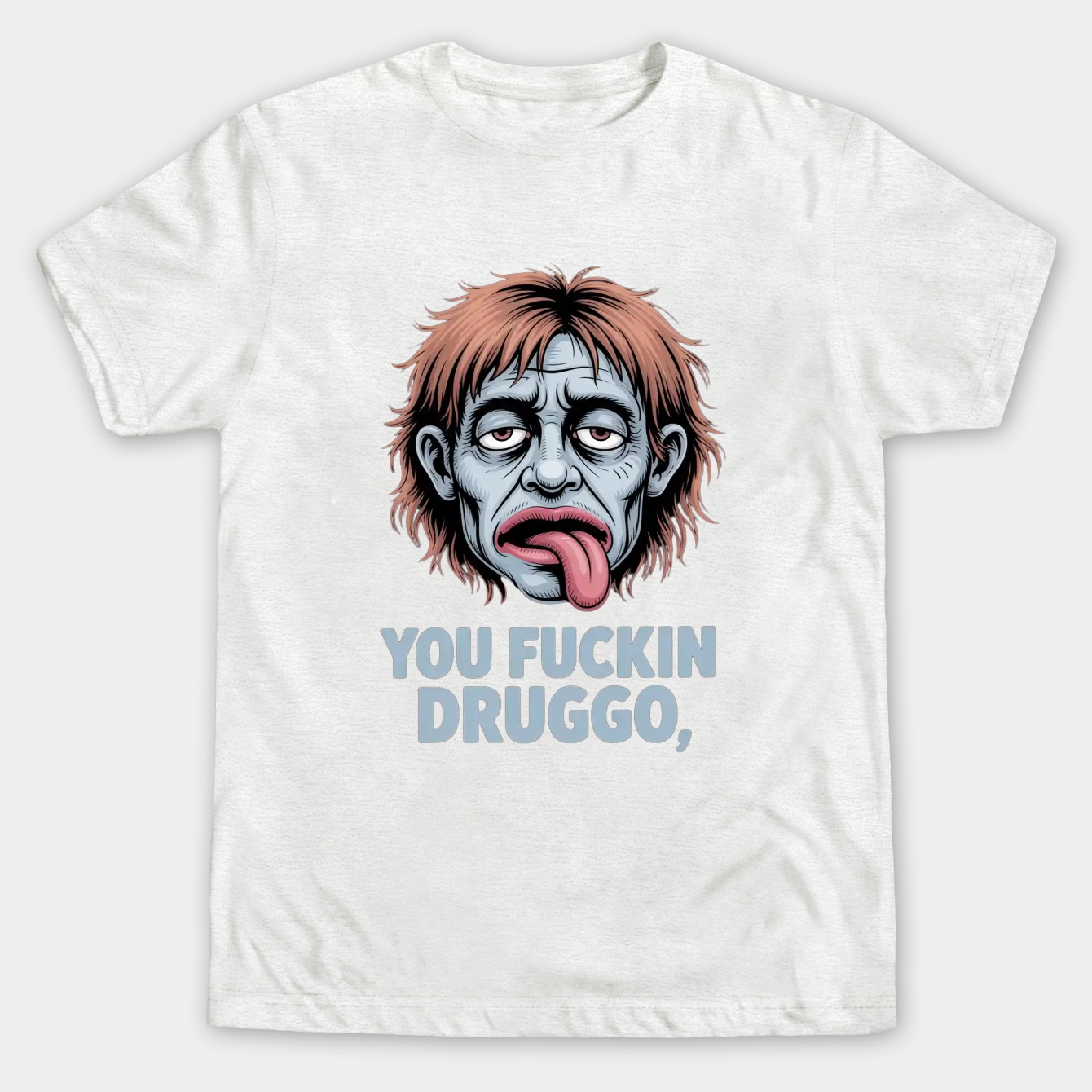 sassy 1 Men's Big & Tall T-shirt