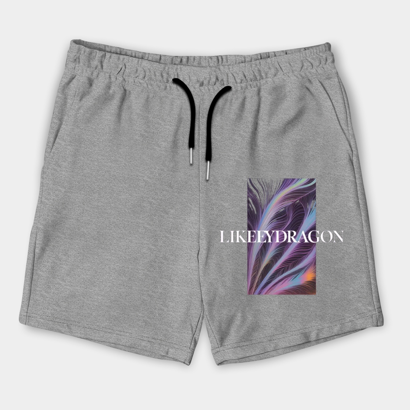 E Rings Quote Men's Shorts