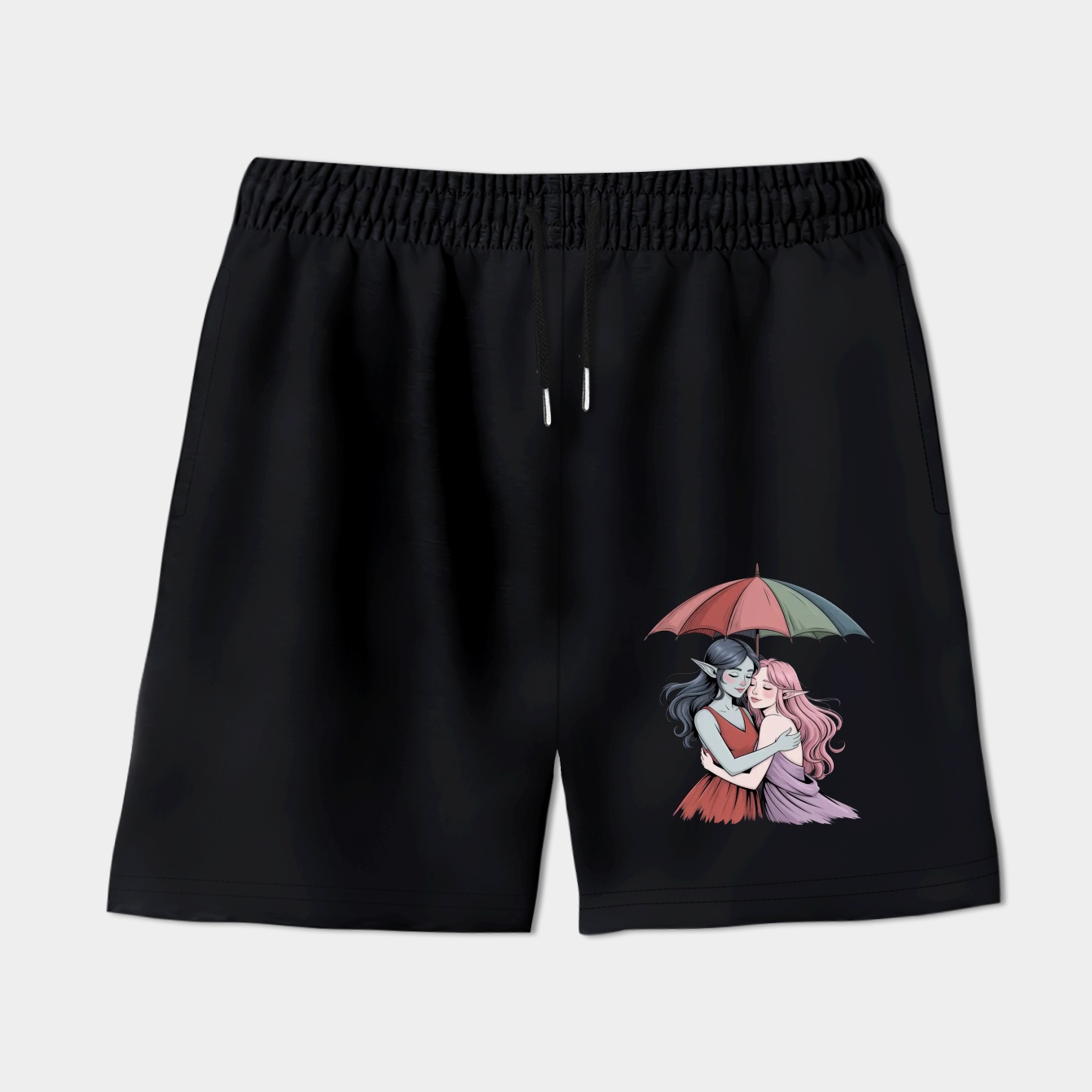 Bubbline 2 Women's Shorts