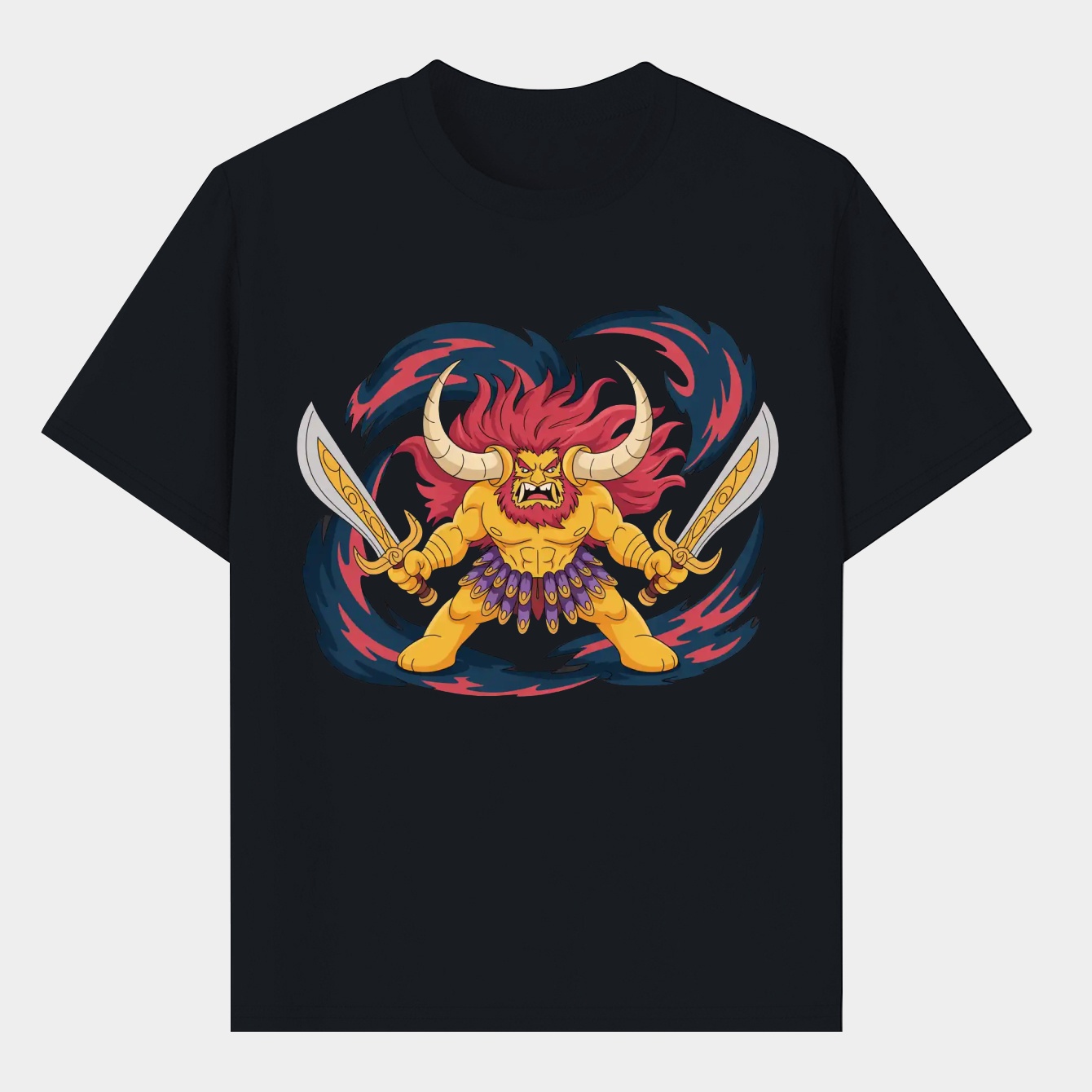 elden ring fantasy warrior Men's T-Shirt