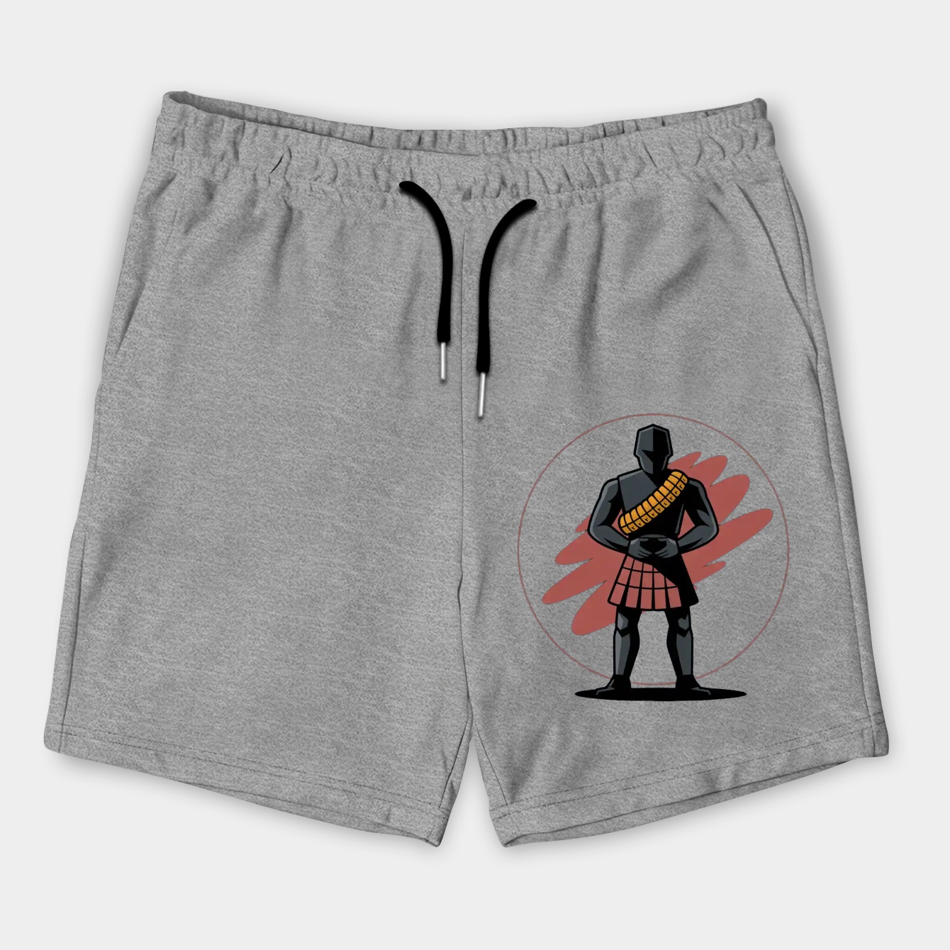 Demoman Men's Shorts