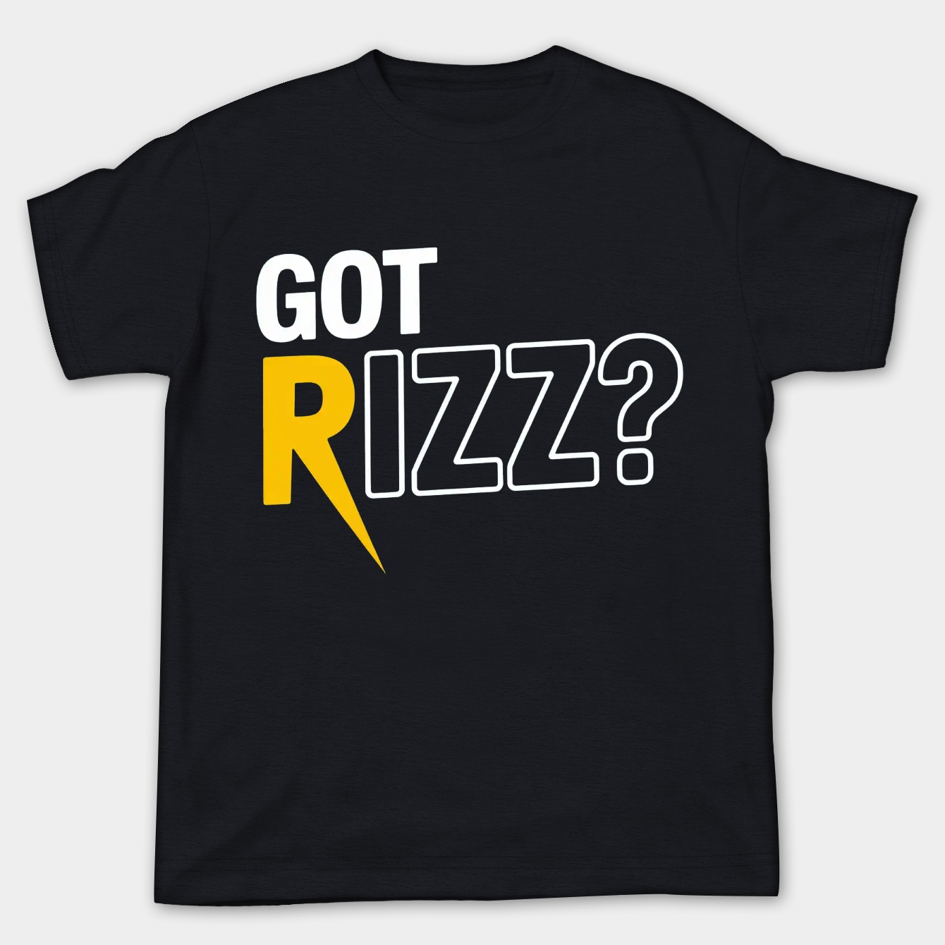 Got Rizz? Women's Plus Size T-shirt