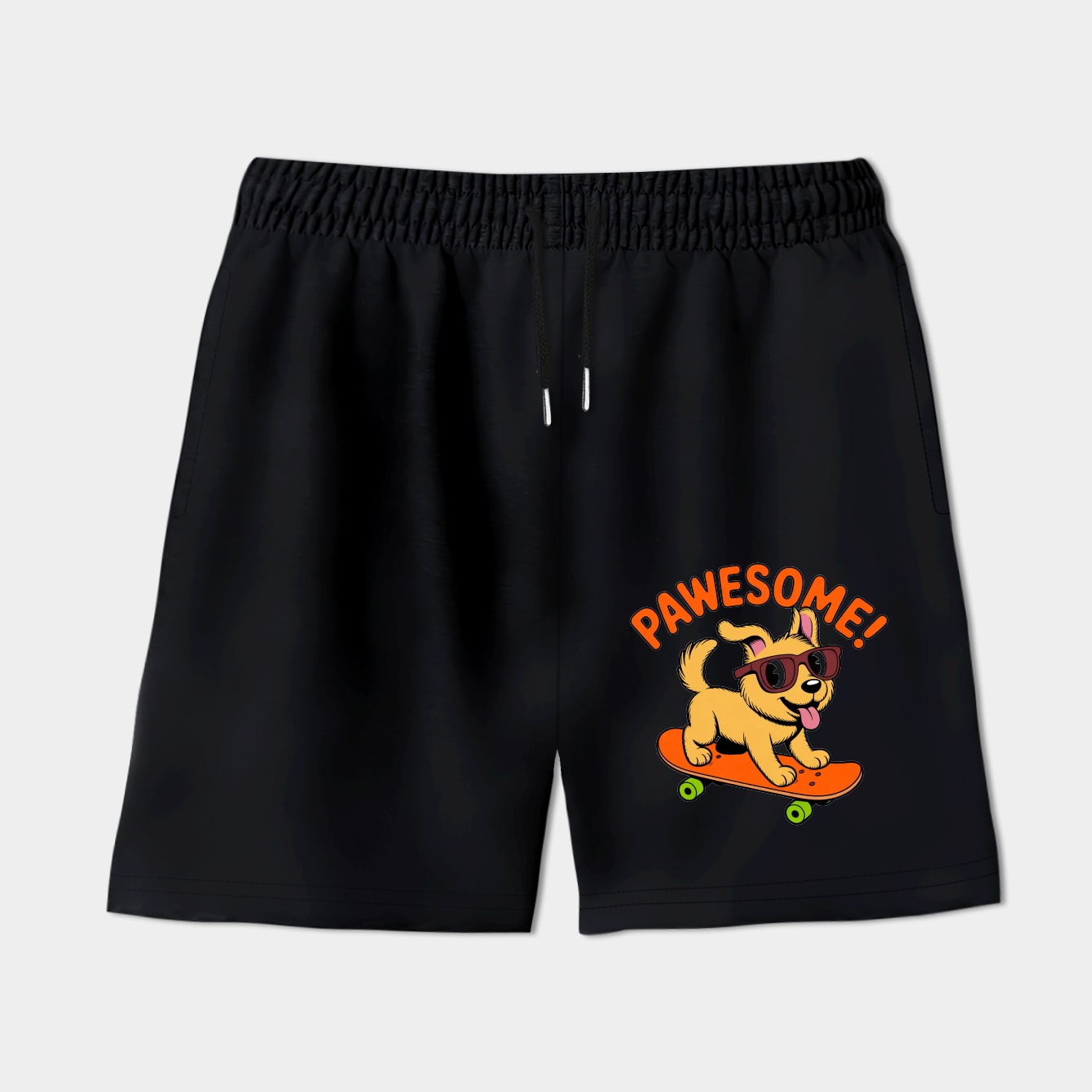 Pawesome Women's Shorts