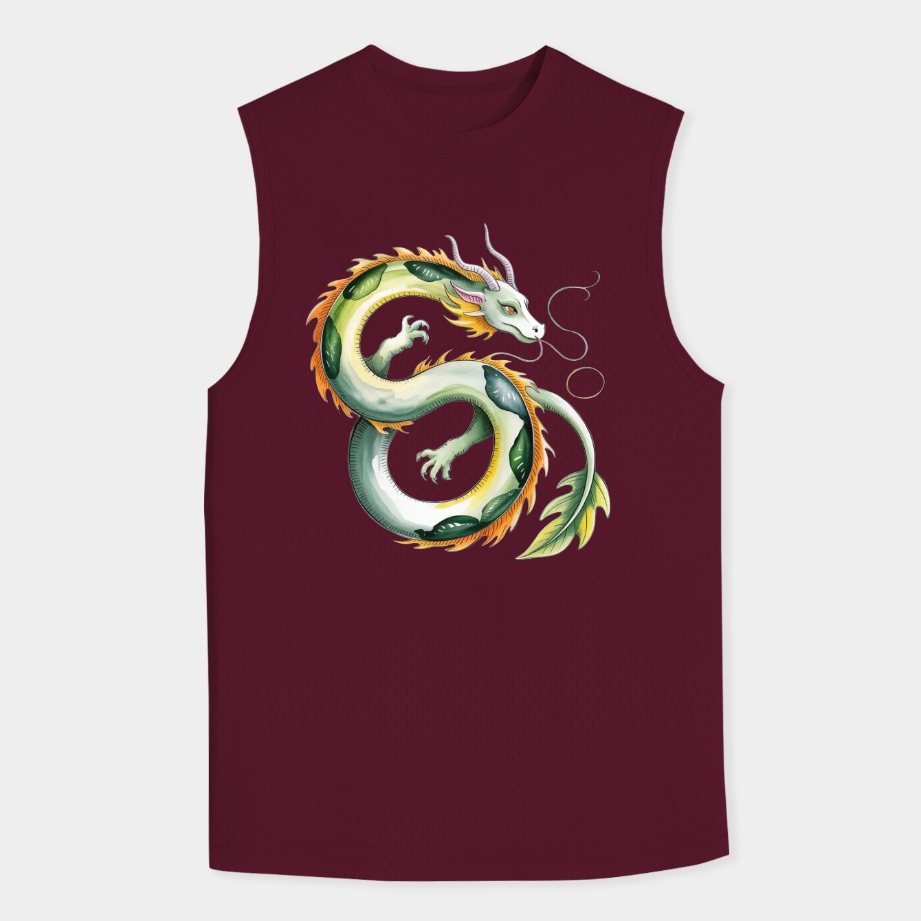 Spirited away Men's Big & Tall Tank Top