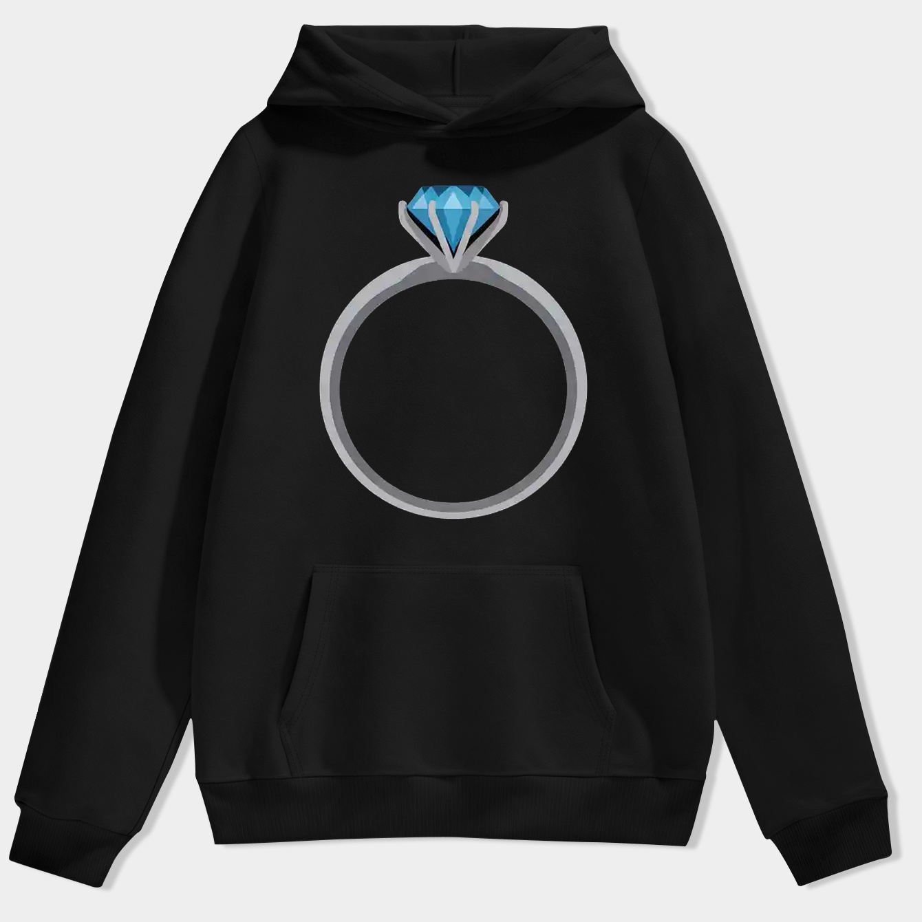 Ring Men's Hoodie