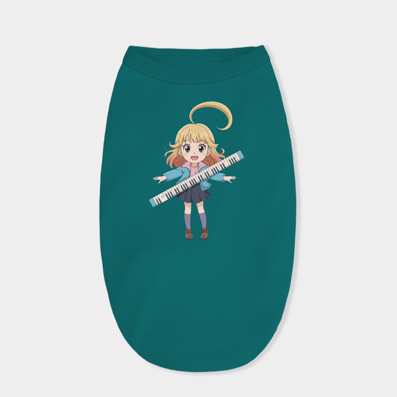 miss akamatsu Dog Shirt