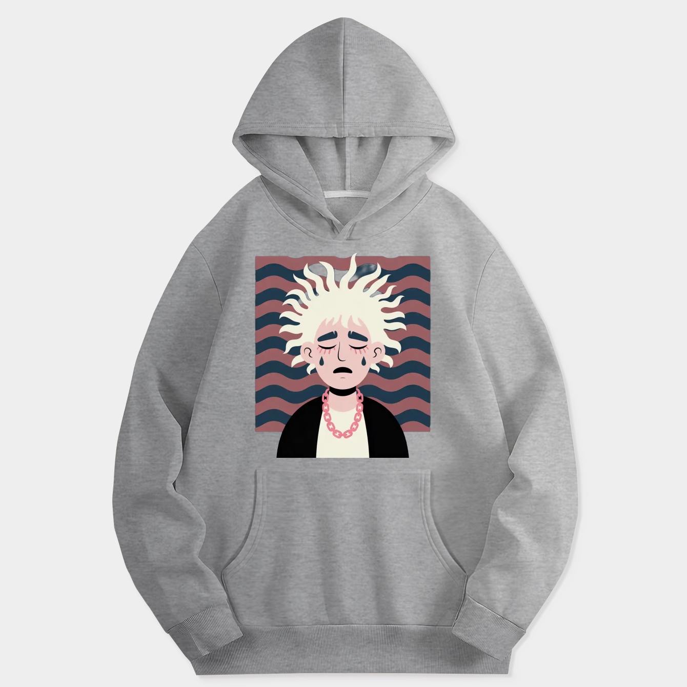 Servant Nagito Women's Hoodie