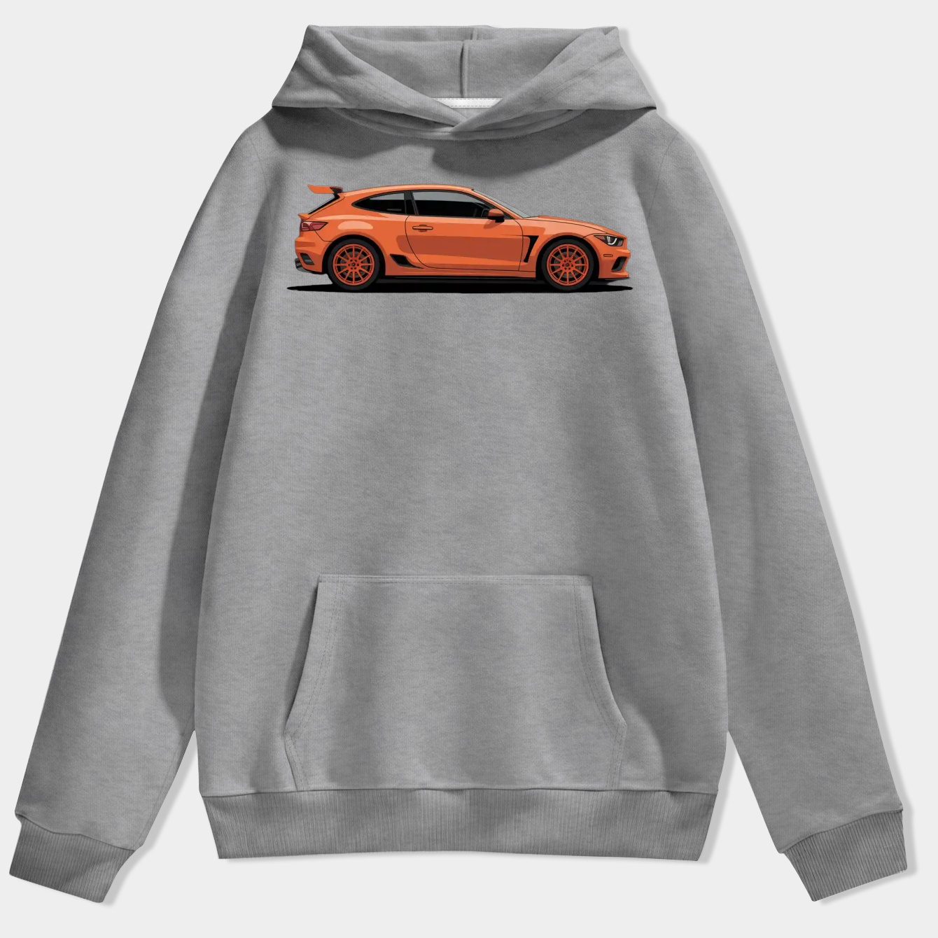 Type R 2018 Men's Hoodie