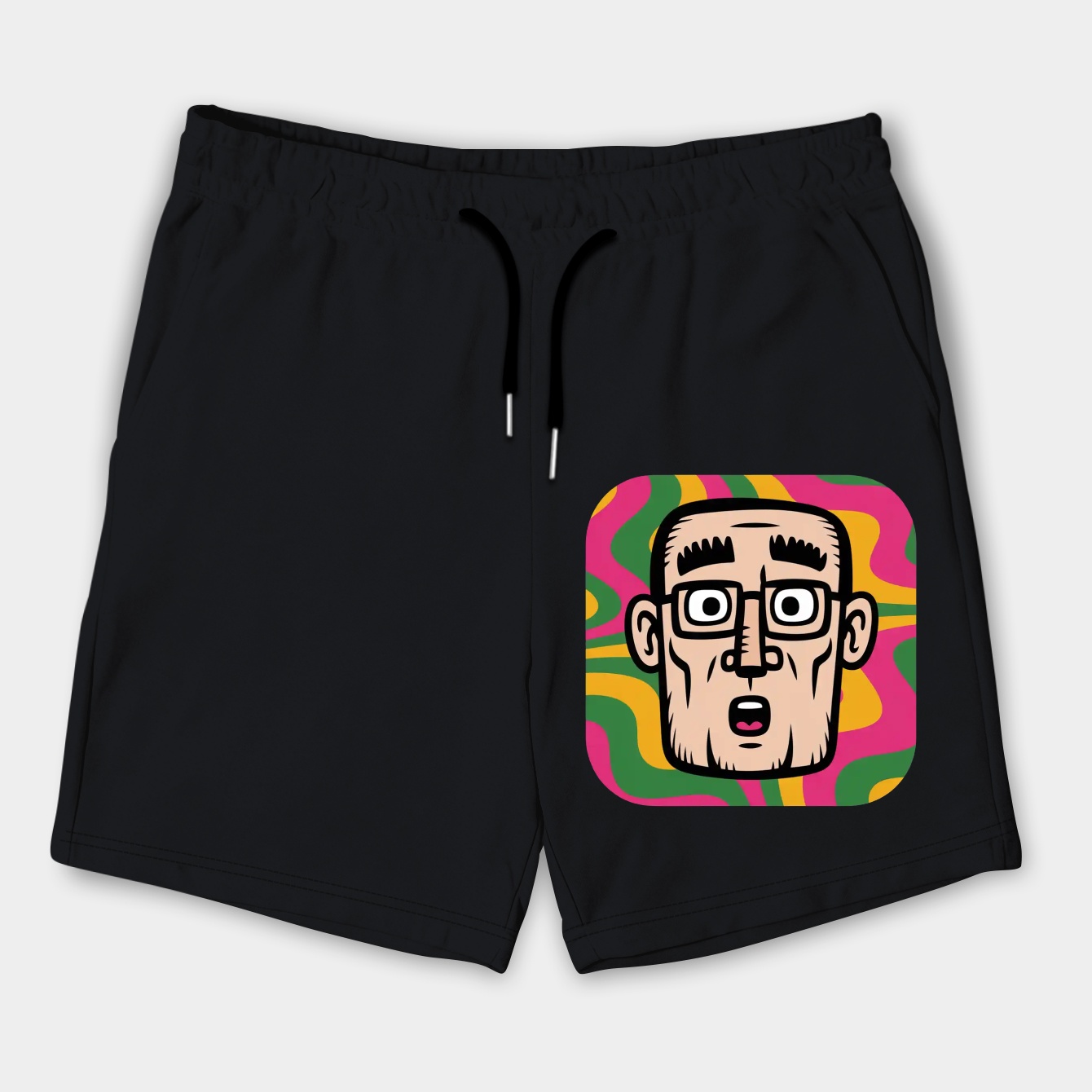 big lez 1 Men's Shorts