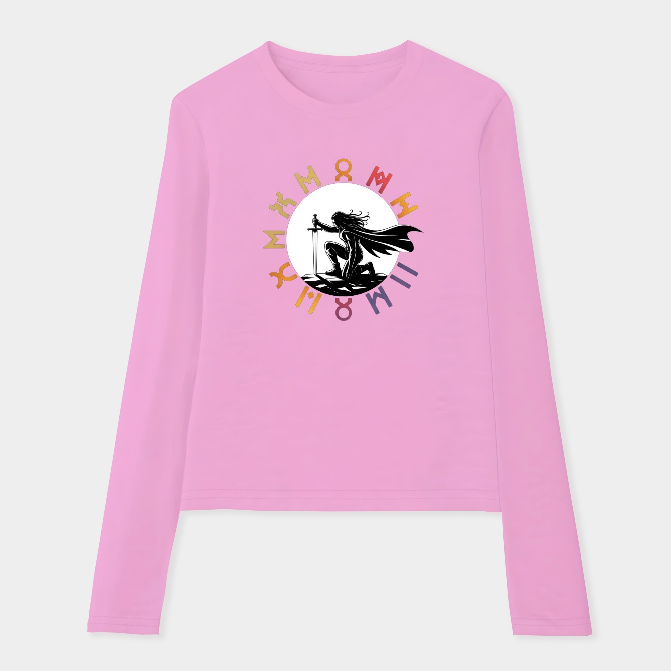 Elden Lord Women's Soft Long Sleeve T-Shirt