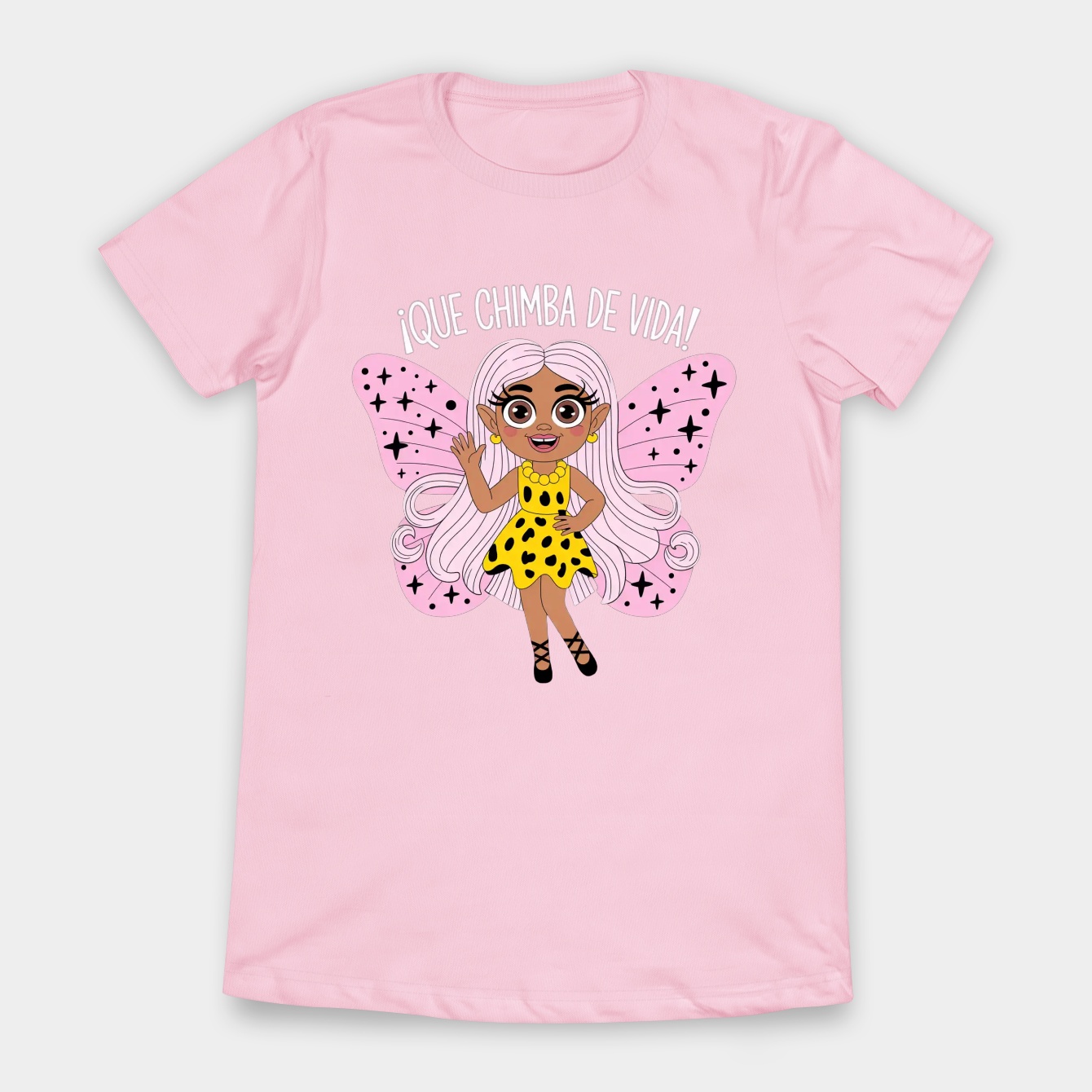 QUE CHIMBA DE VIDA Women's T-Shirt