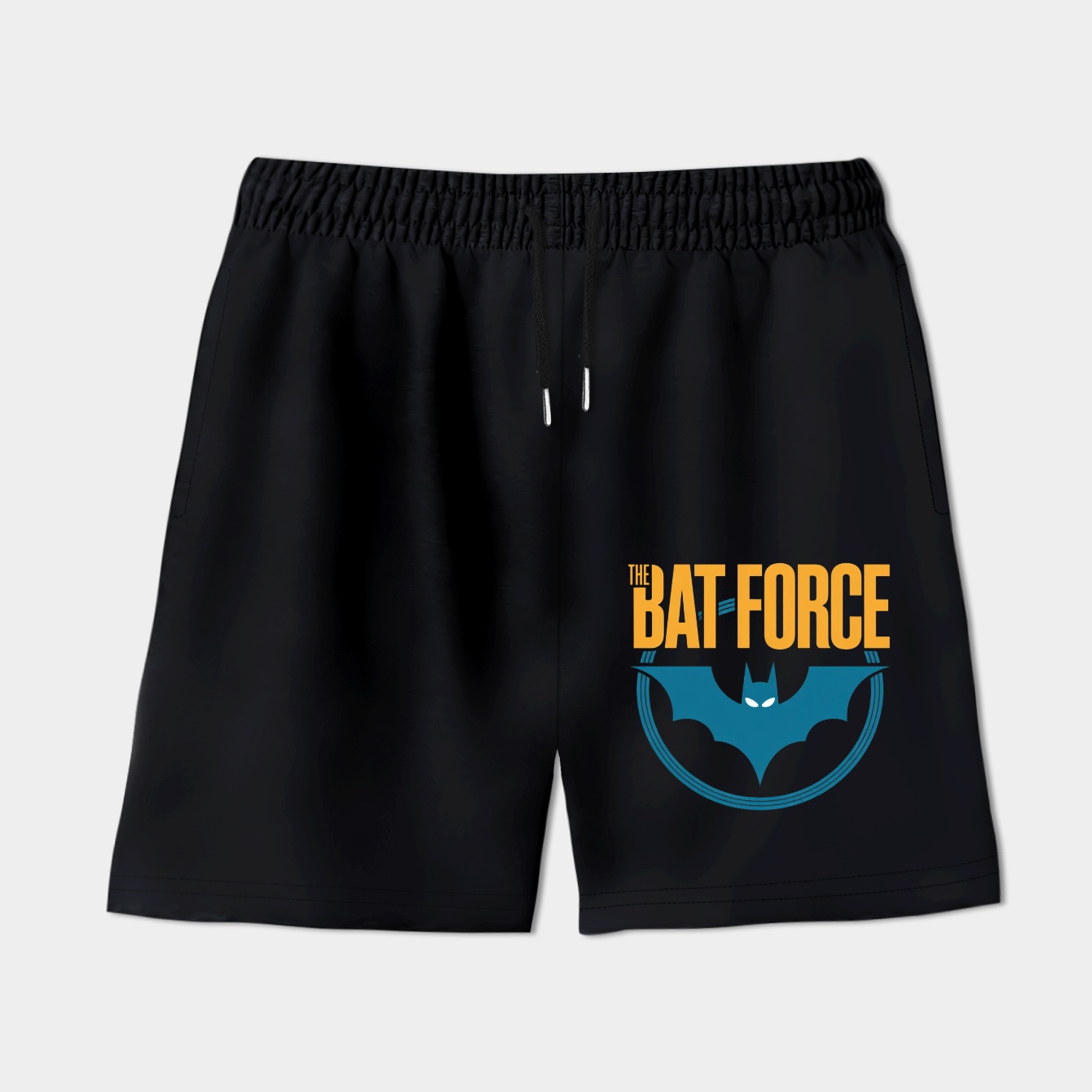 The Bat Force Women's Shorts