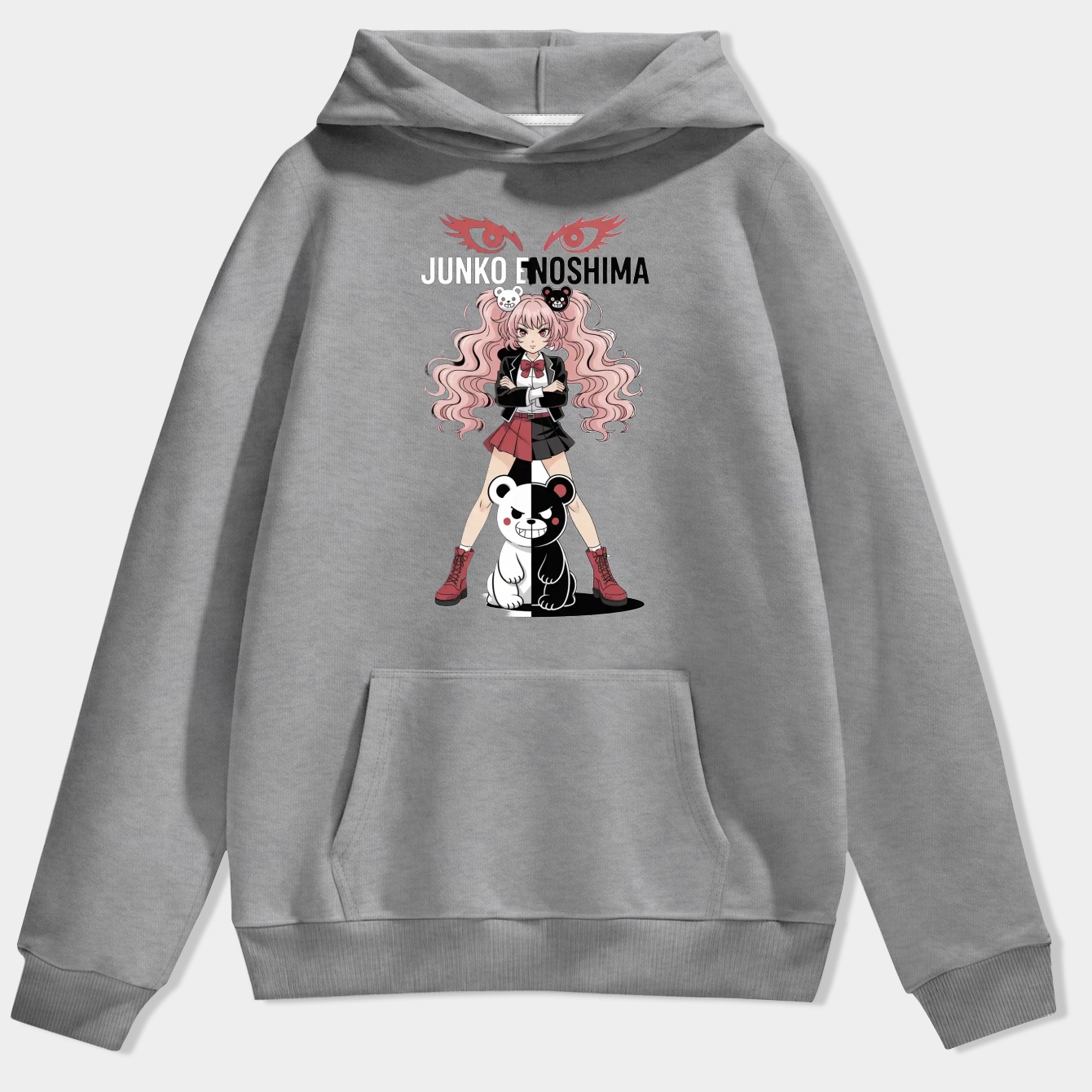 Junko Enoshima Men's Hoodie