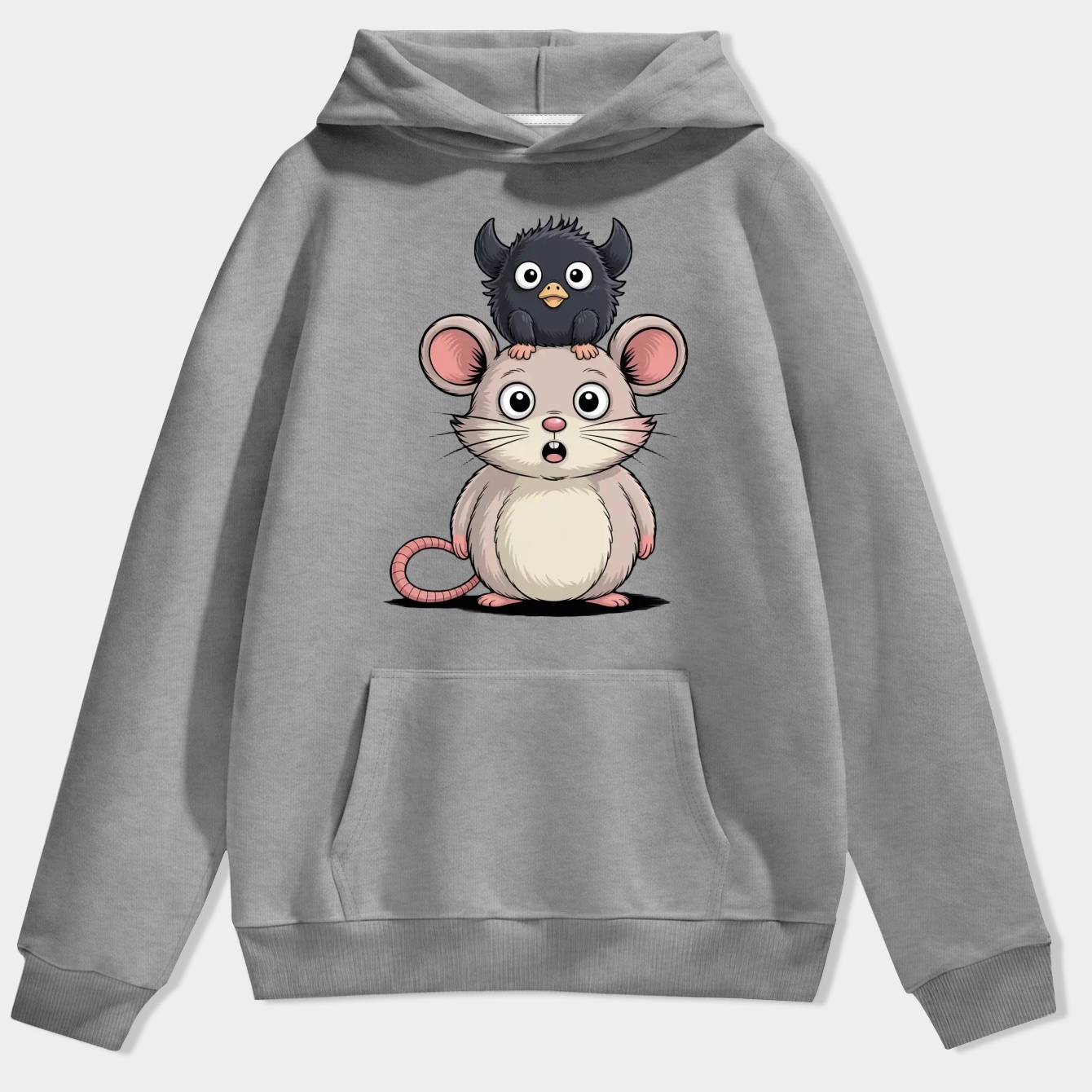 Spirited Away Men's Hoodie