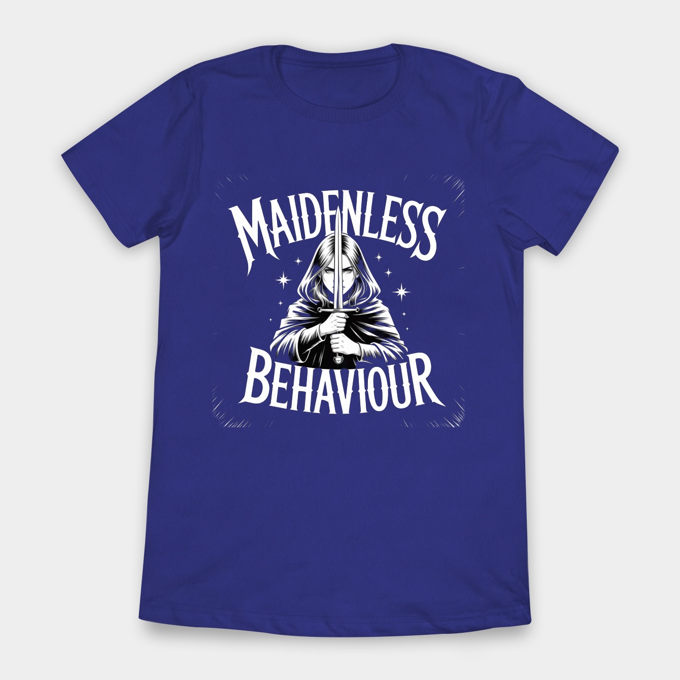 Maidenless Behaviour Women's T-Shirt