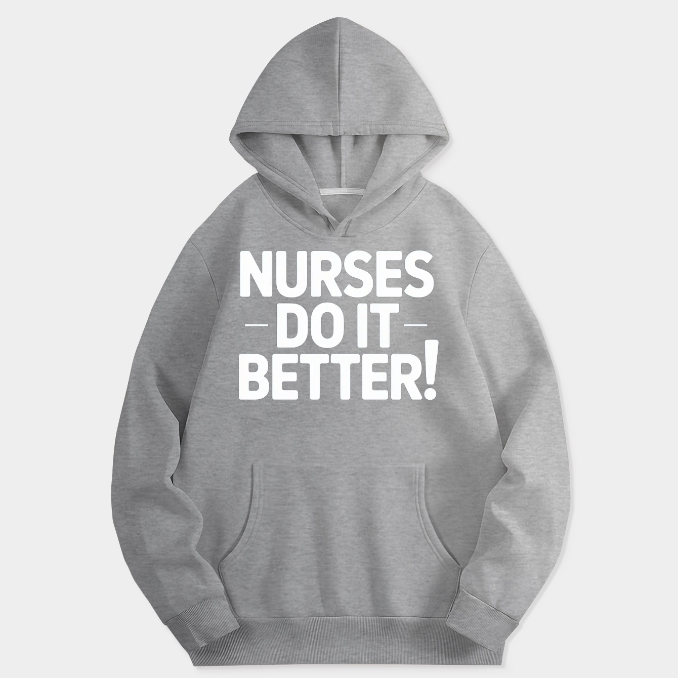 Nurses do it Better! Women's Hoodie