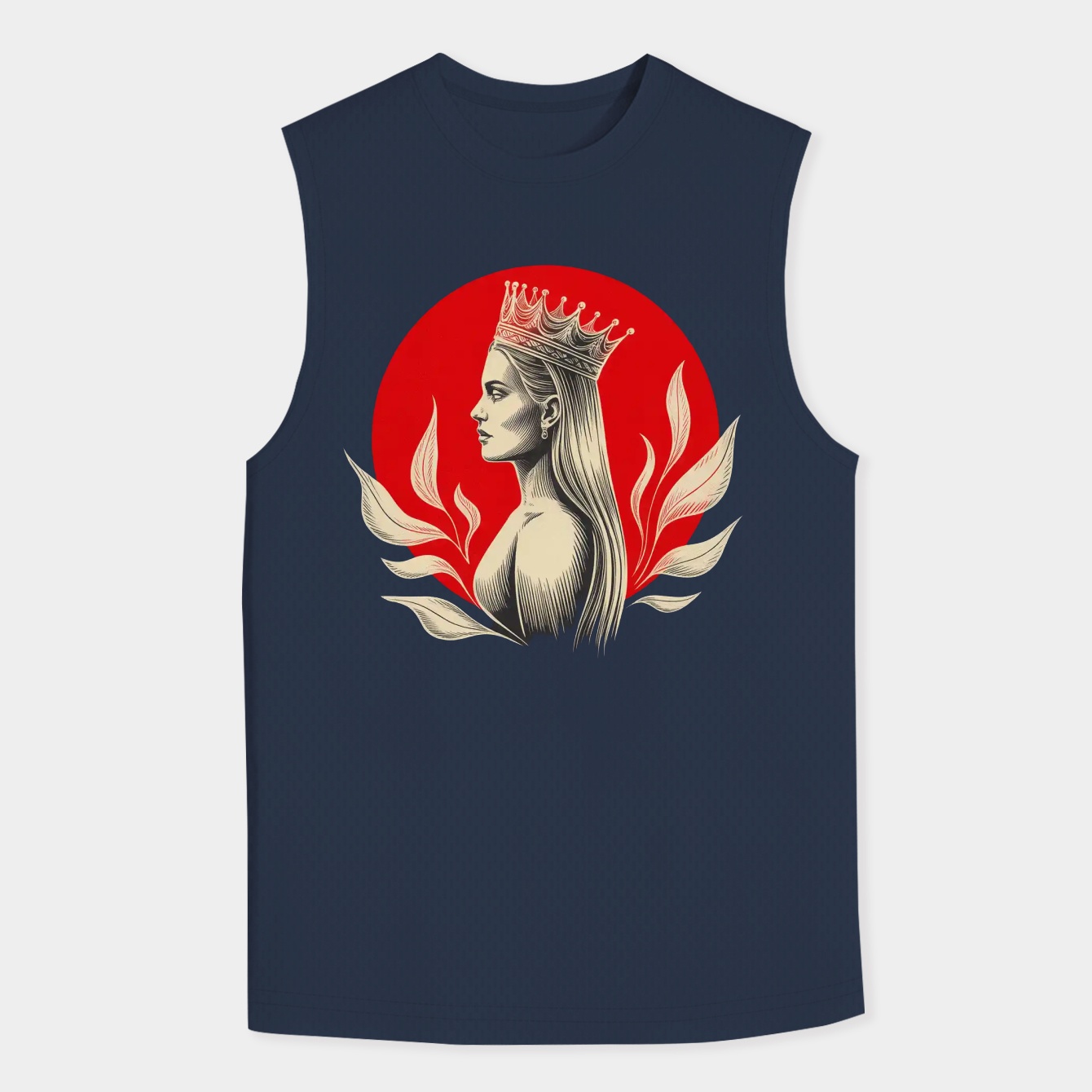 King Dark Souls Men's Big & Tall Tank Top