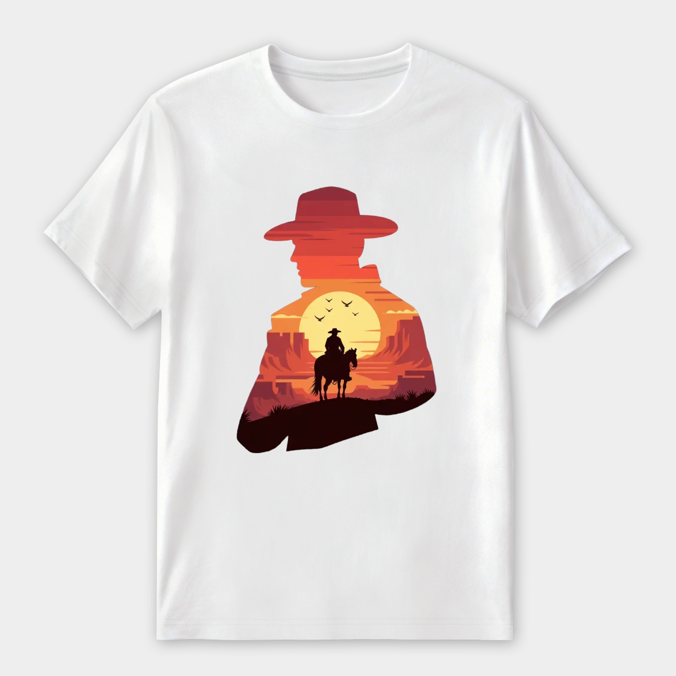 Red-Logo Women's Premium Soft T-Shirt